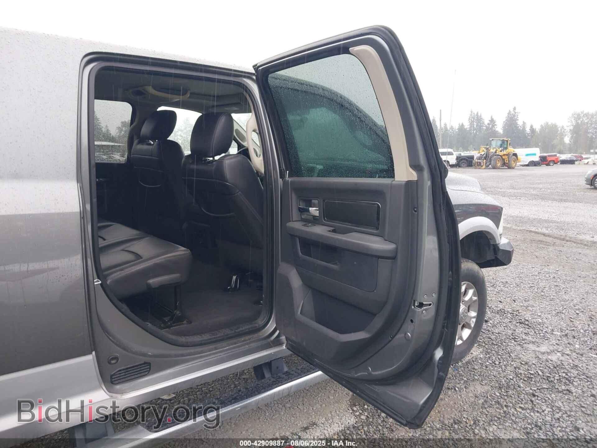 2012 RAM 3500 - VIN: 3C63D3ML2CG290319 - Фото 6