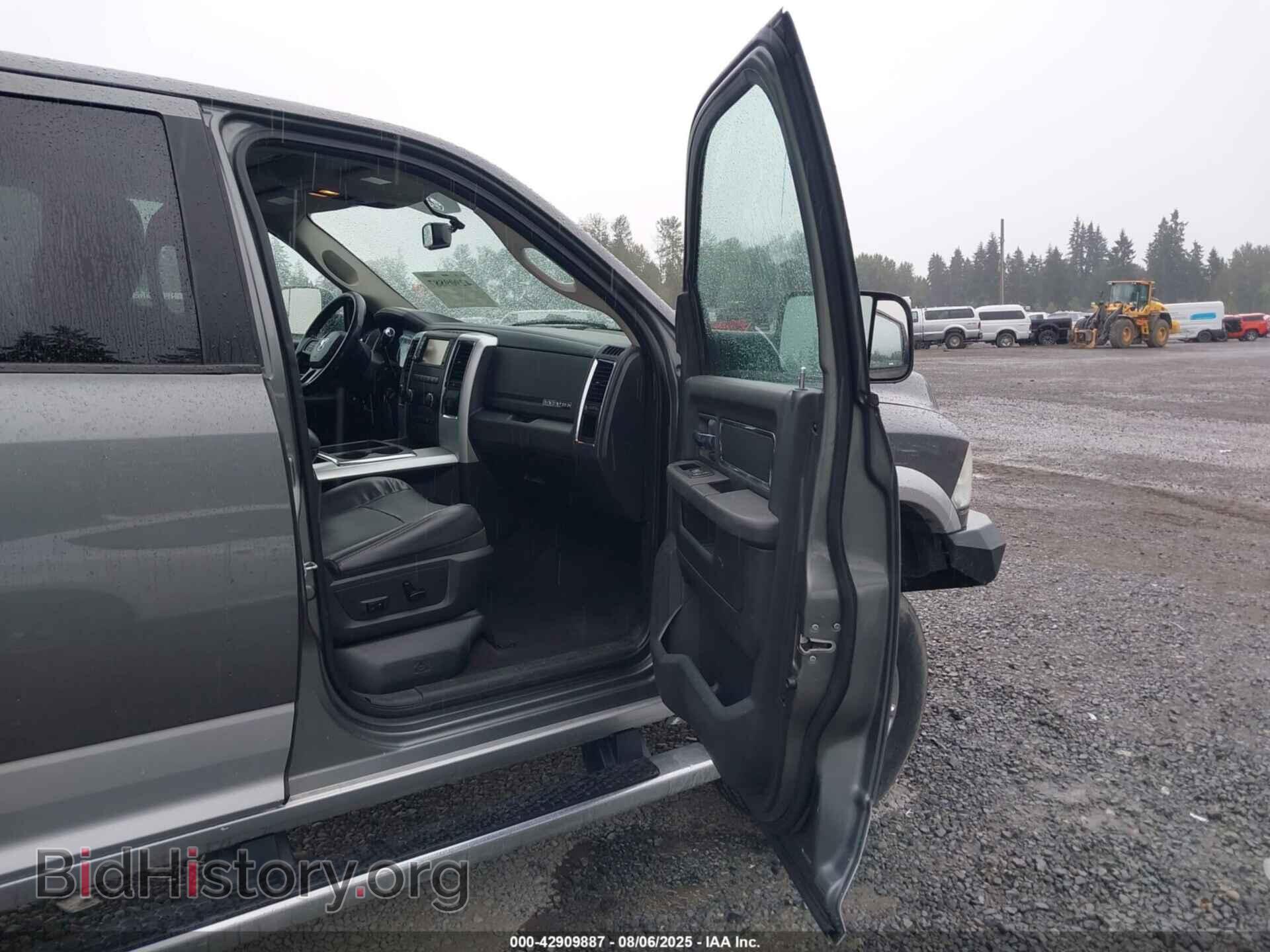 2012 RAM 3500 - VIN: 3C63D3ML2CG290319 - Фото 7