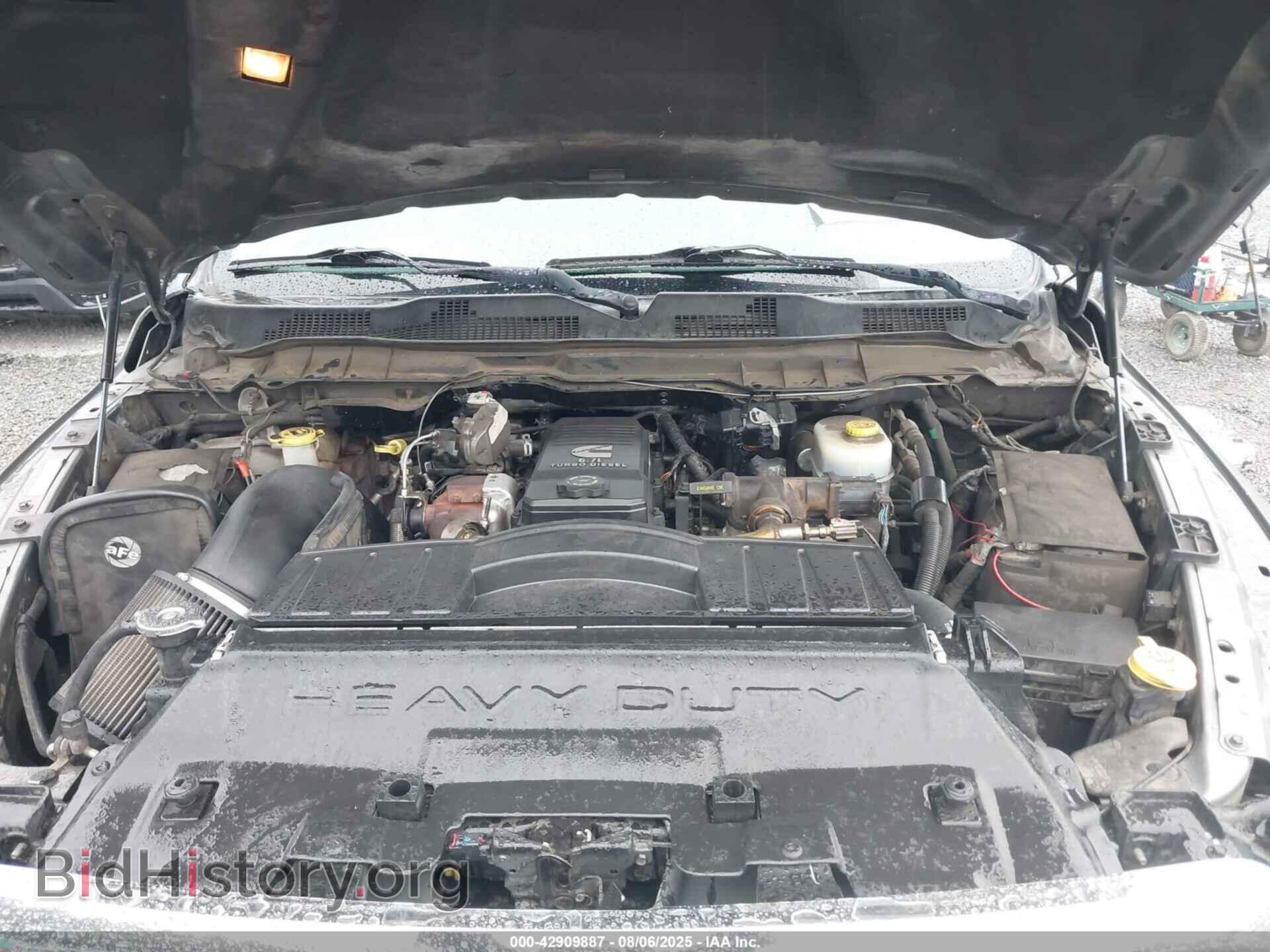2012 RAM 3500 - VIN: 3C63D3ML2CG290319 - Фото 9