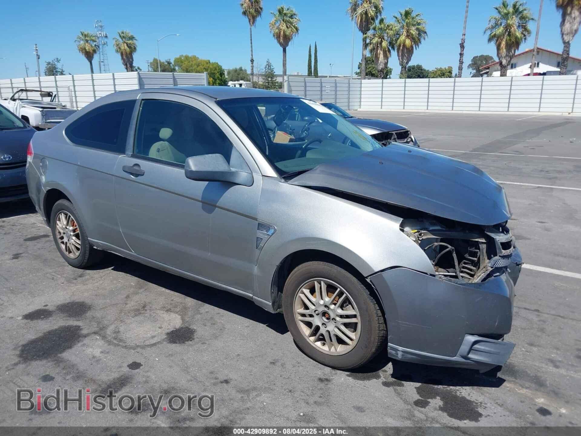 Фотография 1FAHP33N18W165996 - FORD FOCUS 2008