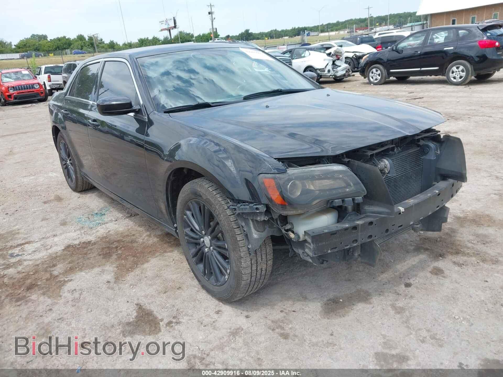 Фотография 2C3CCAGG5EH166809 - CHRYSLER 300 2014