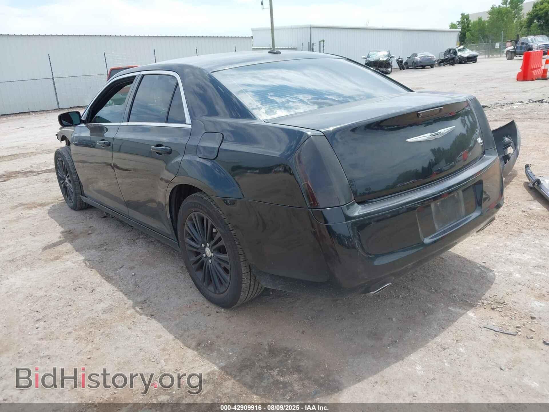 2014 CHRYSLER 300 - VIN: 2C3CCAGG5EH166809 - Photo 3