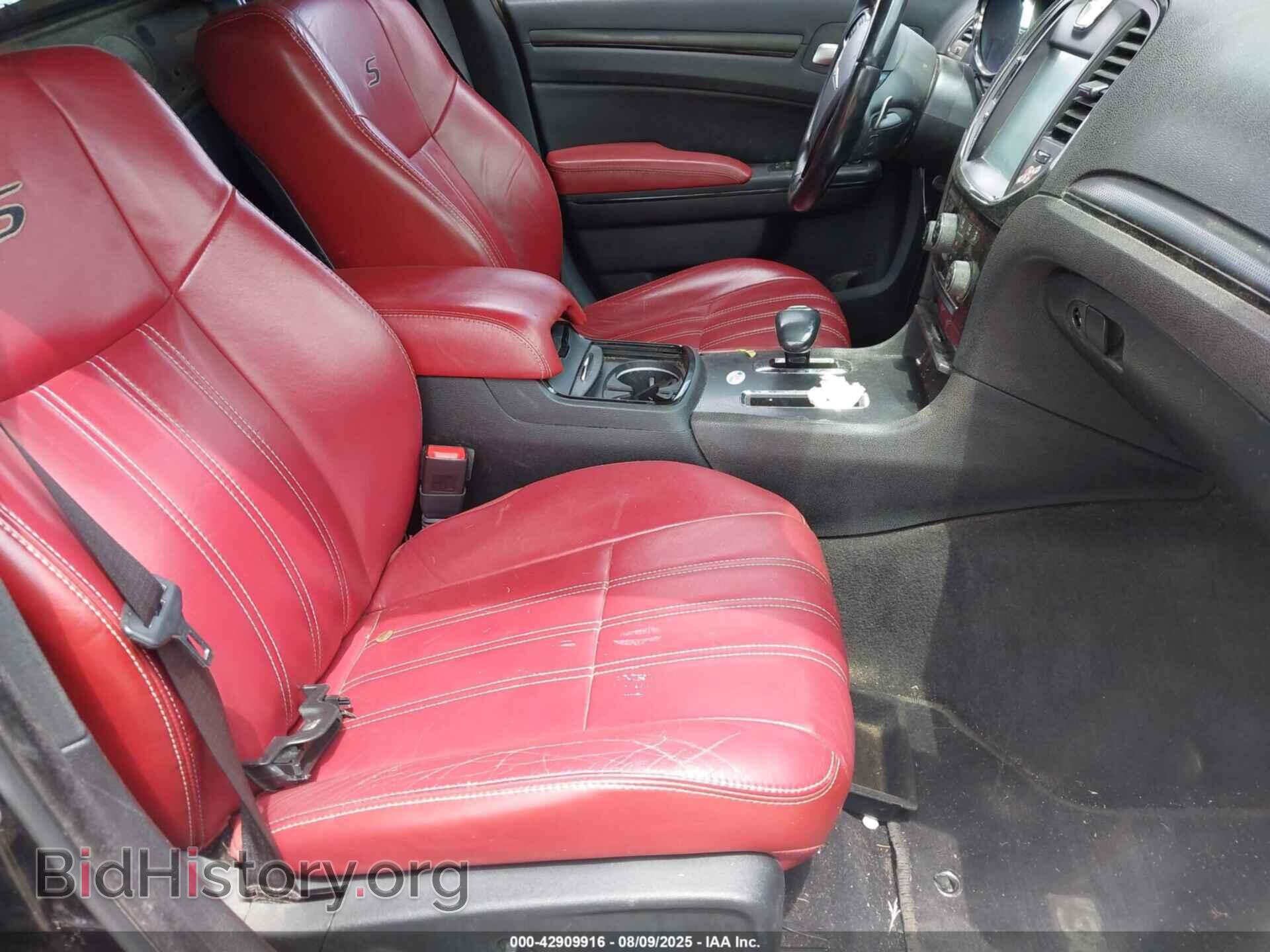 2014 CHRYSLER 300 - VIN: 2C3CCAGG5EH166809 - Photo 5