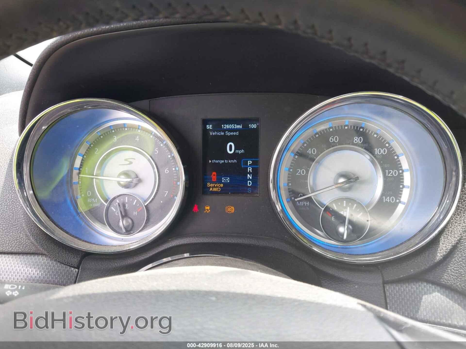 2014 CHRYSLER 300 - VIN: 2C3CCAGG5EH166809 - Photo 7