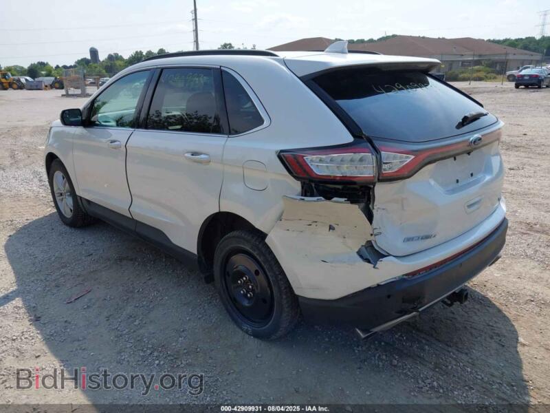 2015 Ford EDGE (VIN 2FMTK4J84FBB41806) — фото 3 из 16