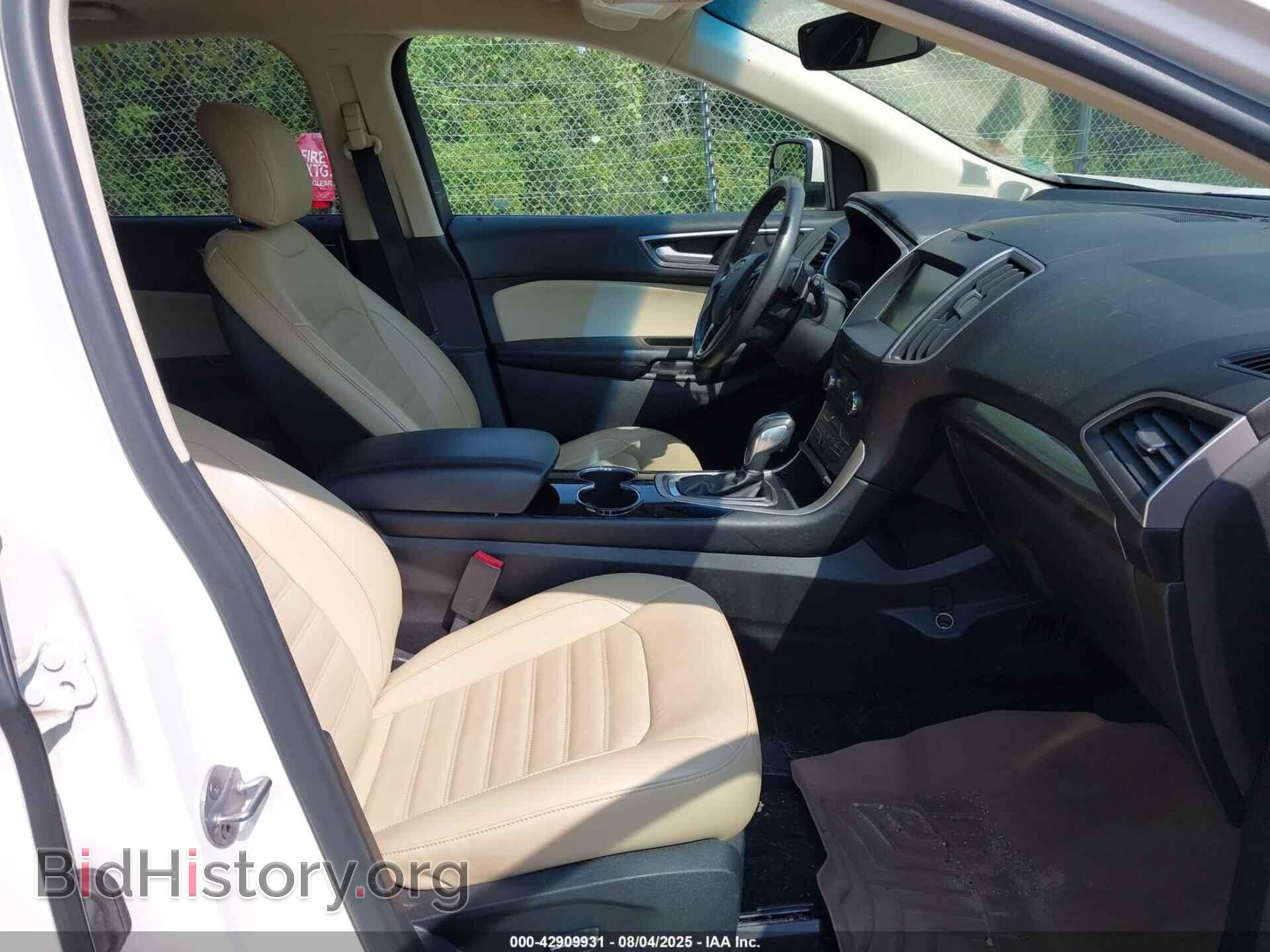 2015 FORD EDGE - VIN: 2FMTK4J84FBB41806 - Фото 5