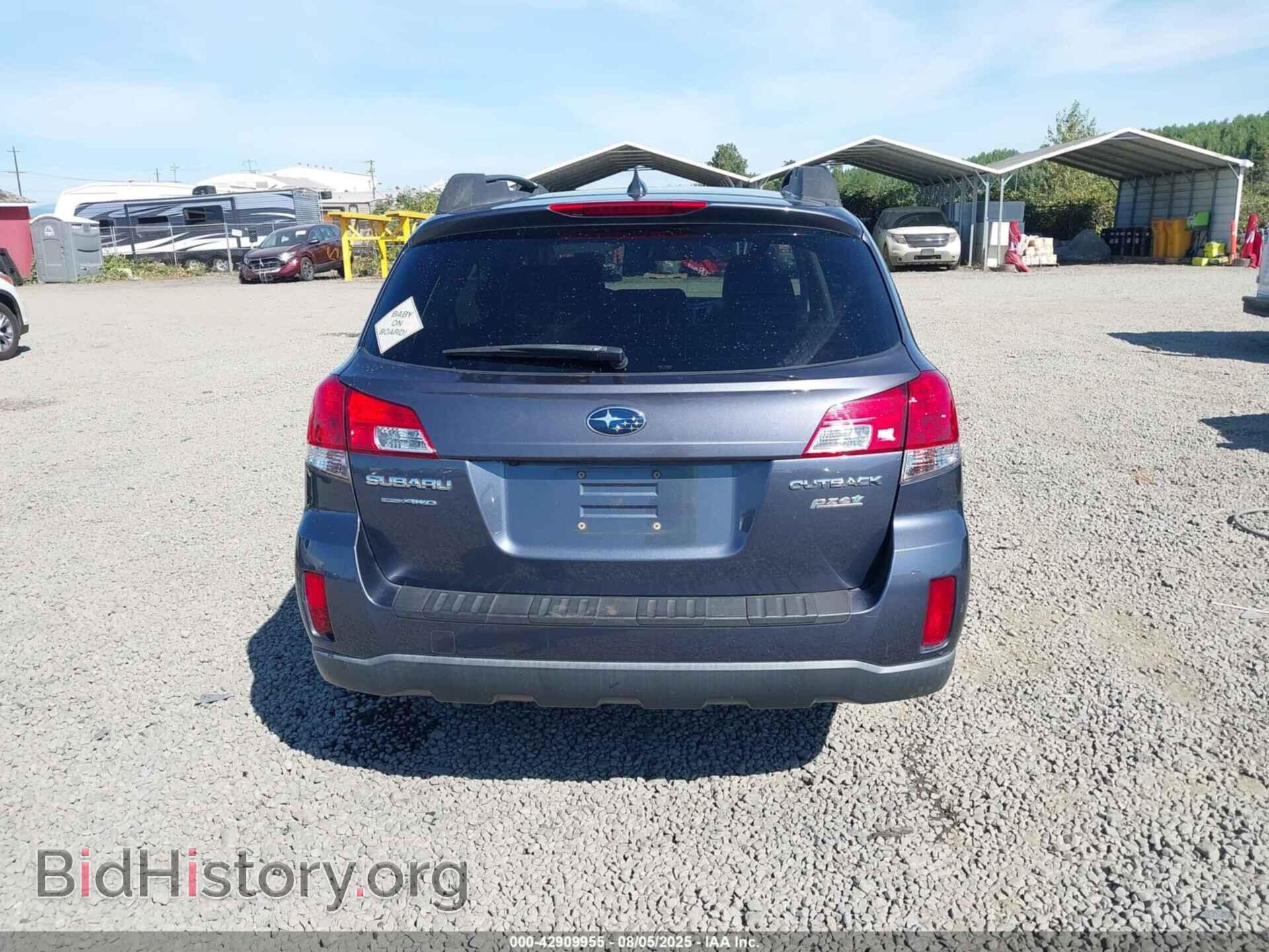 2014 SUBARU OUTBACK - VIN: 4S4BRBPC9E3279072 - Фото 16