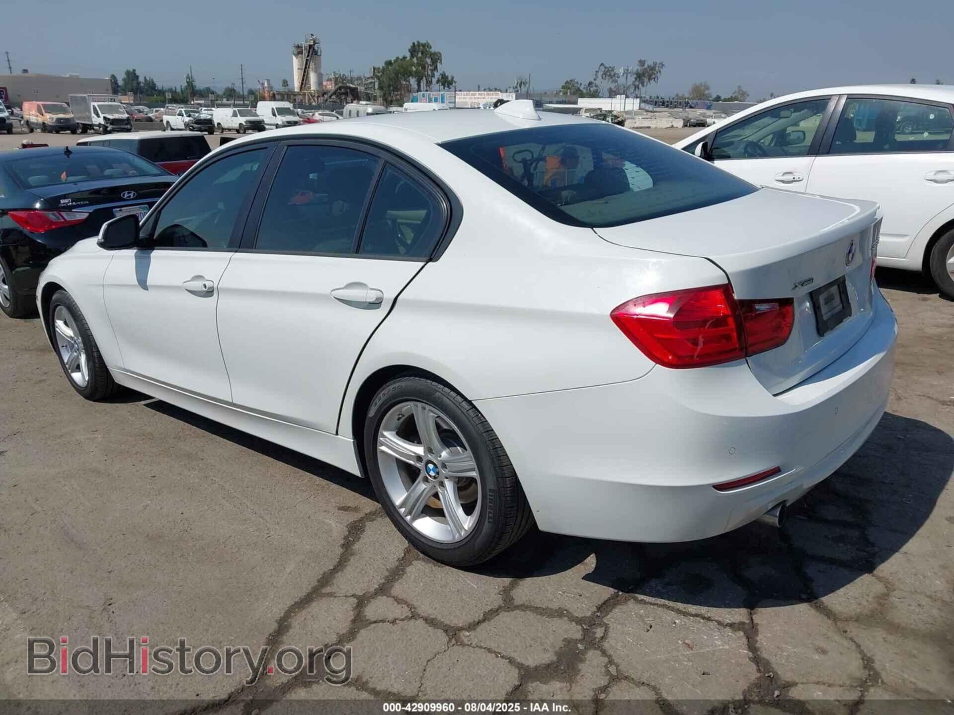 2015 BMW 328D - VIN: WBA3D3C54FK158409 - Фото 3