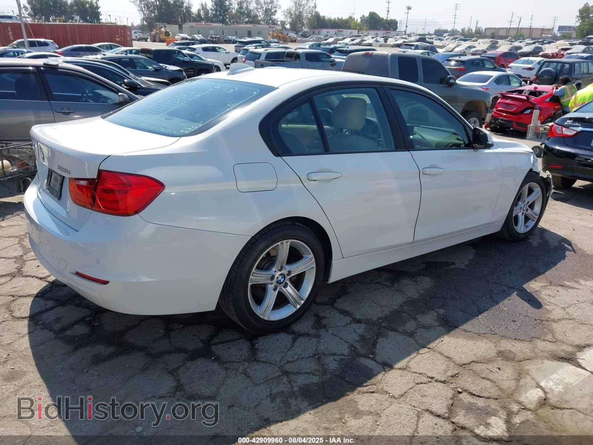 2015 BMW 328D - VIN: WBA3D3C54FK158409 - Фото 4