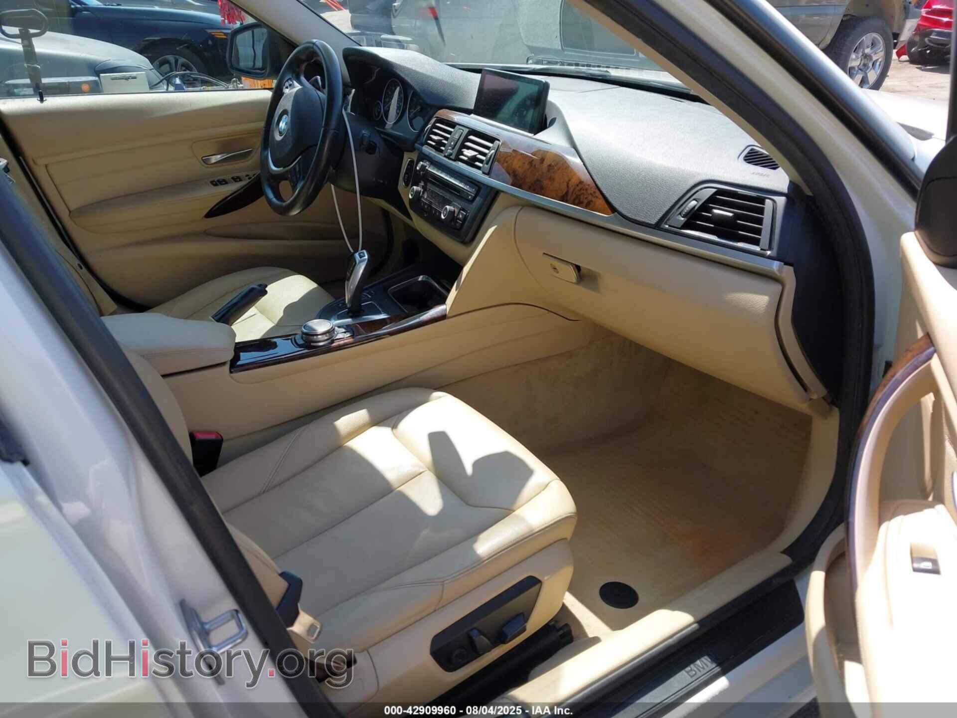 2015 BMW 328D - VIN: WBA3D3C54FK158409 - Фото 5