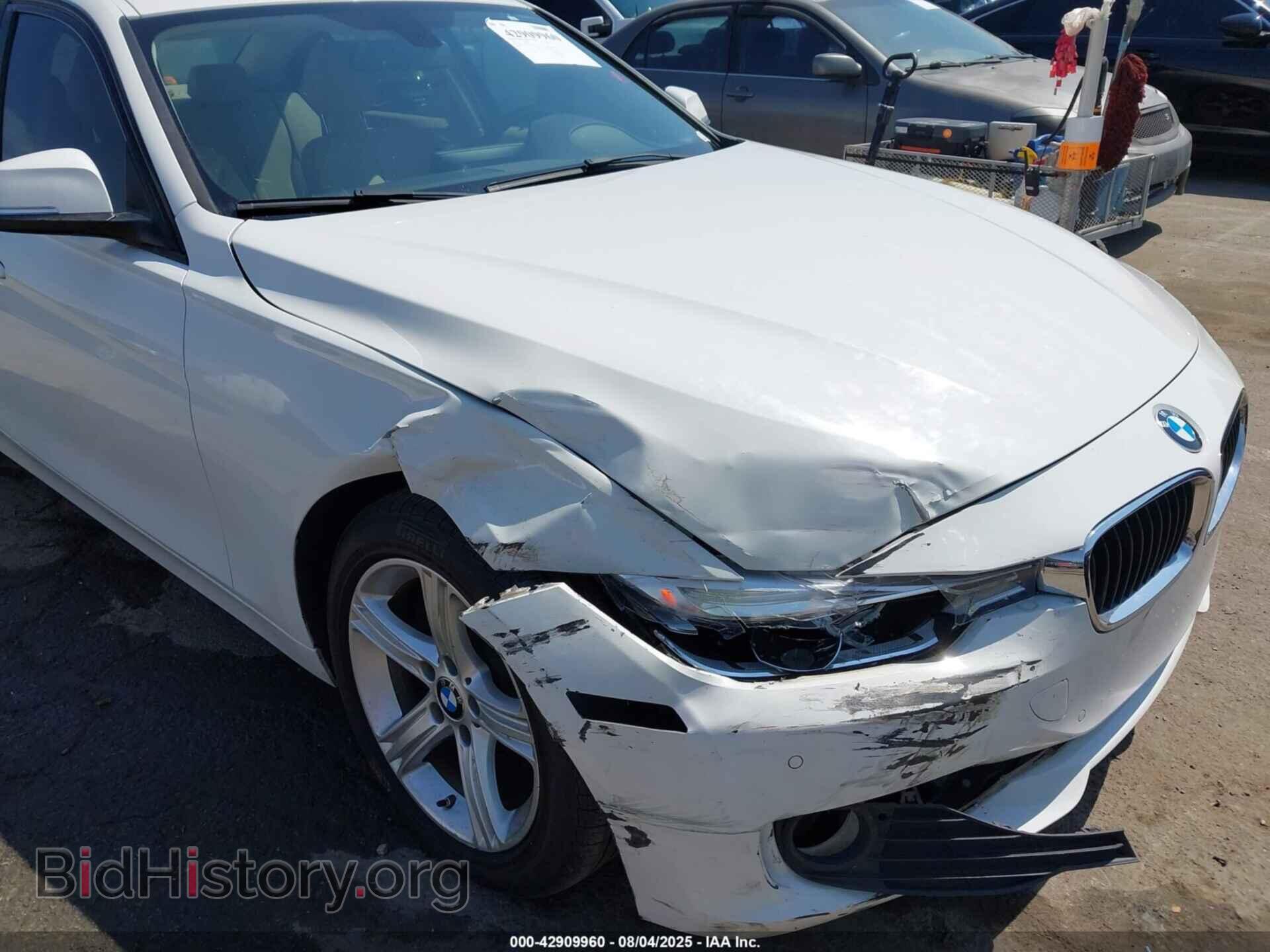 2015 BMW 328D - VIN: WBA3D3C54FK158409 - Фото 6
