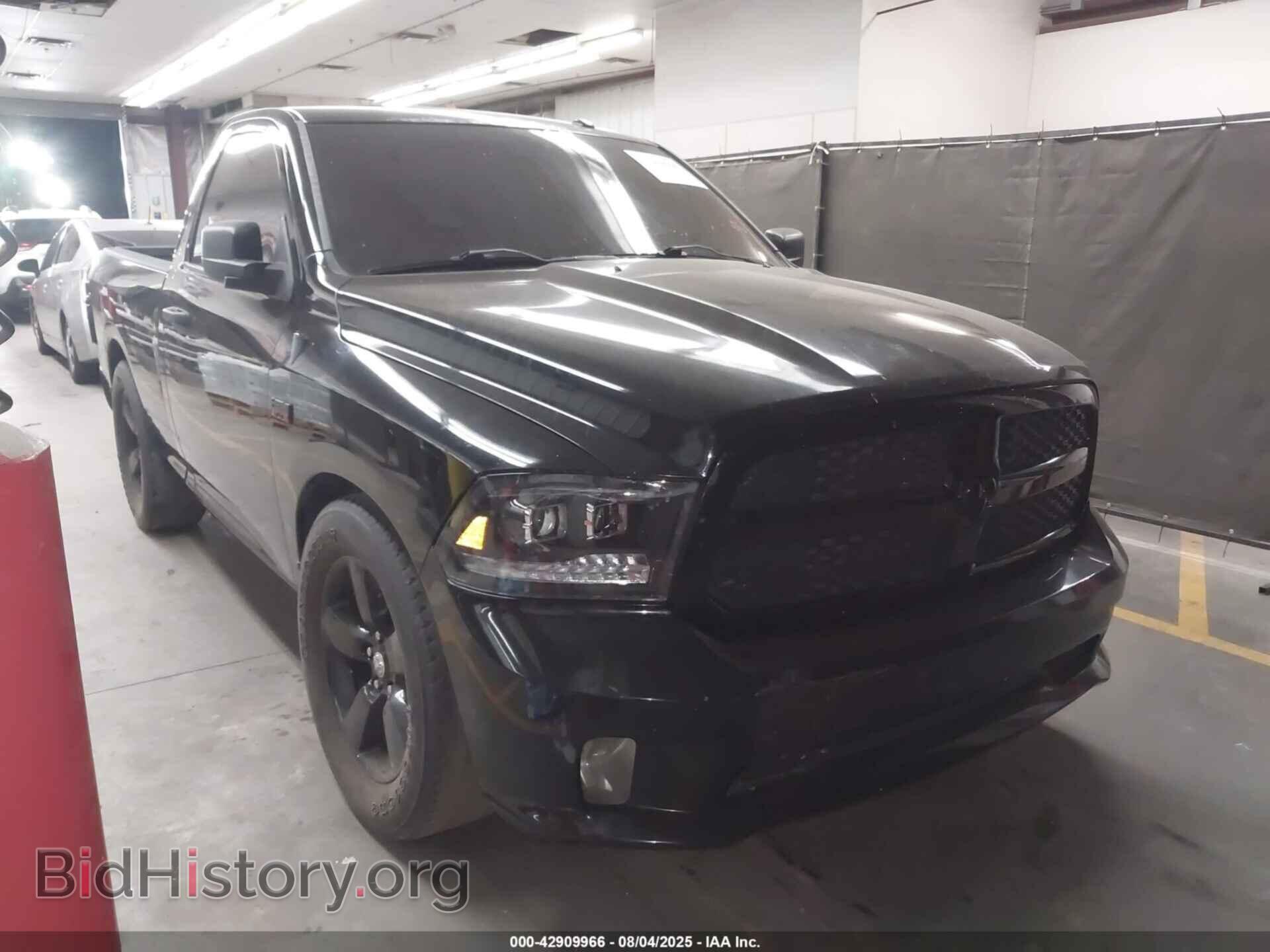 Фотография 3C6JR6AT5EG142019 - RAM 1500 2014