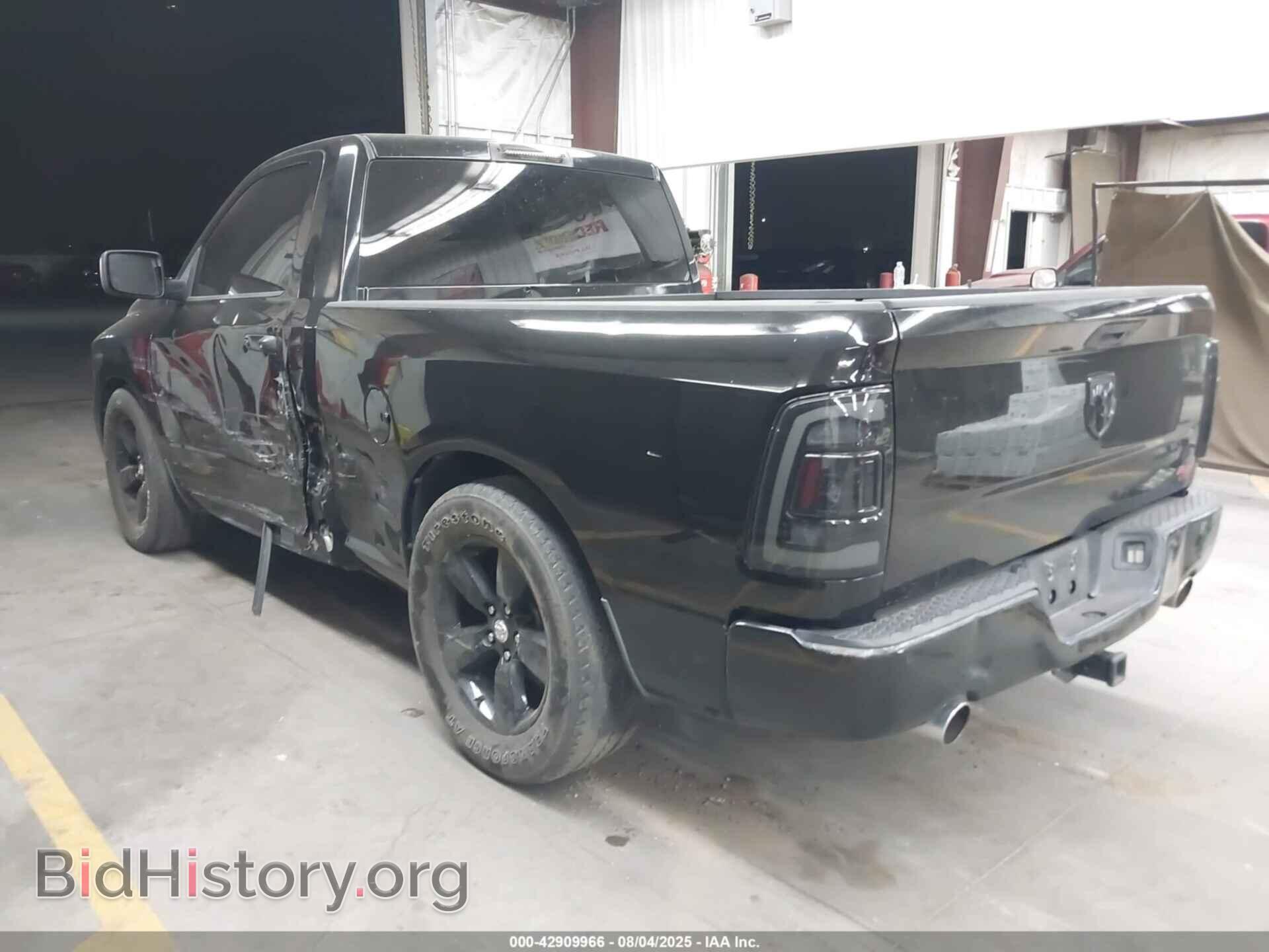 2014 RAM 1500 - VIN: 3C6JR6AT5EG142019 - Фото 3