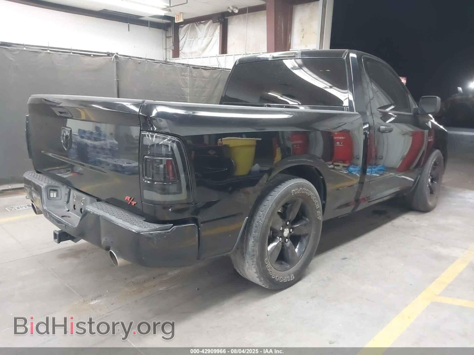 2014 RAM 1500 - VIN: 3C6JR6AT5EG142019 - Фото 4