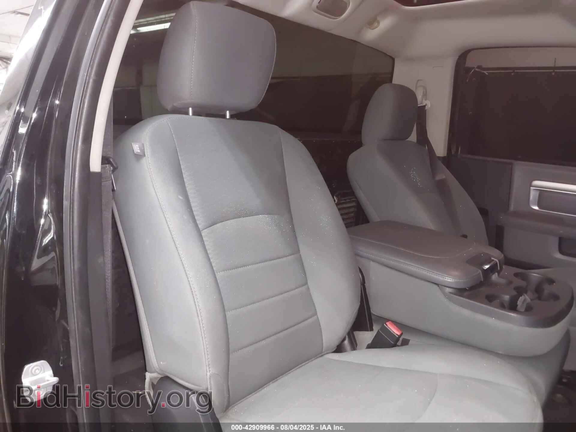 2014 RAM 1500 - VIN: 3C6JR6AT5EG142019 - Фото 8