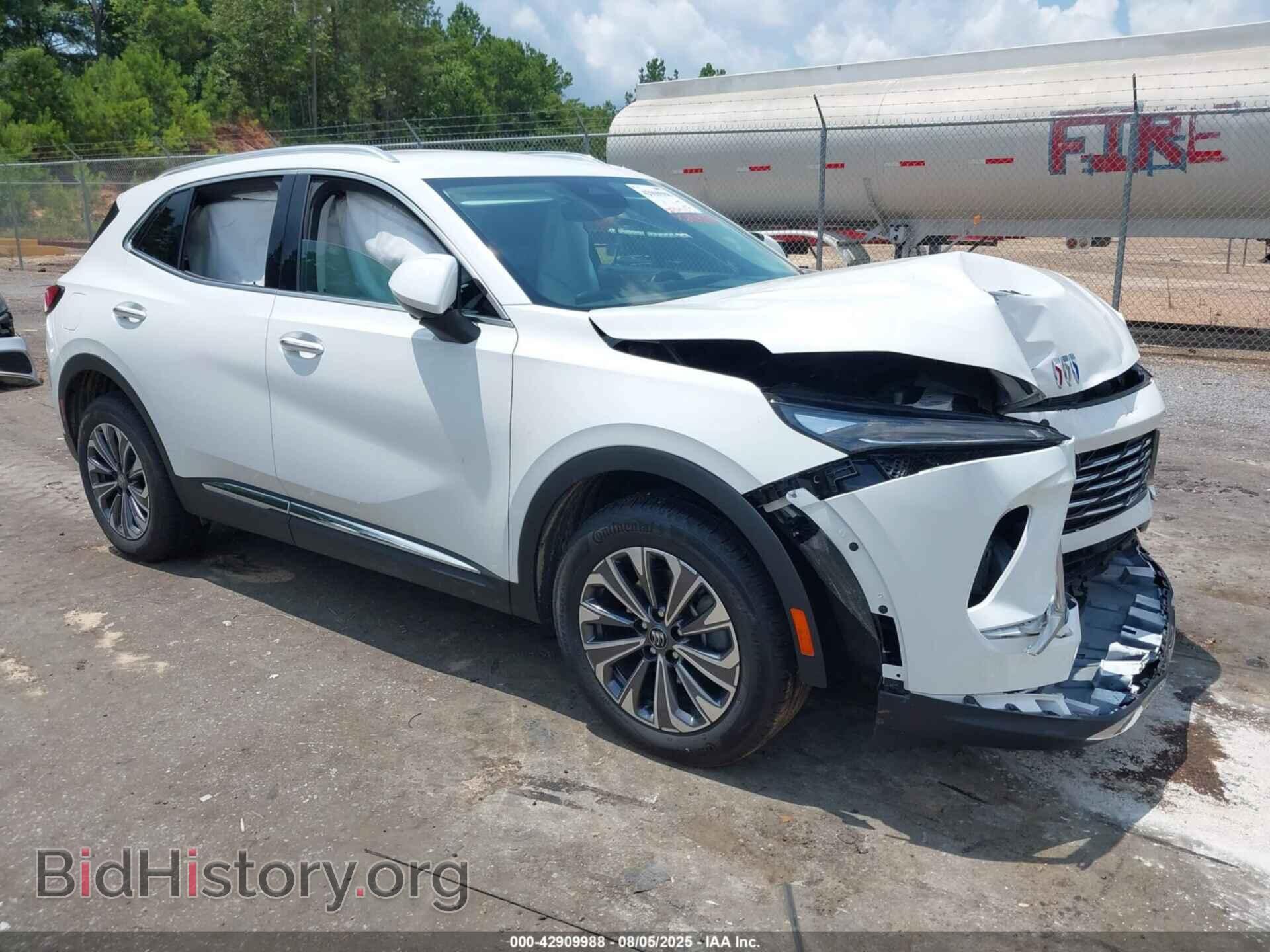 Photo LRBFZME40RD067009 - BUICK ENVISION 2024