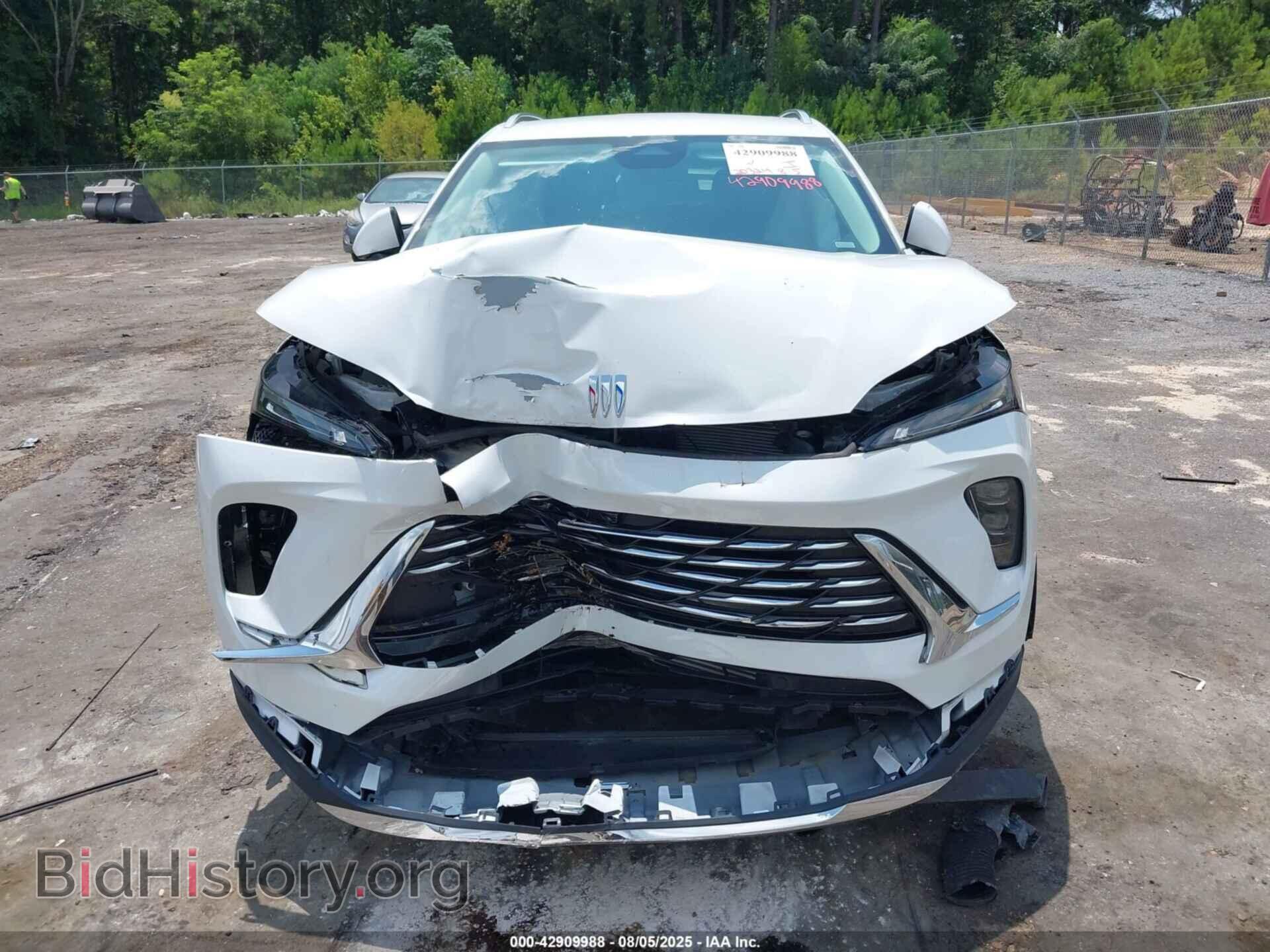 2024 BUICK ENVISION - VIN: LRBFZME40RD067009 - Фото 6