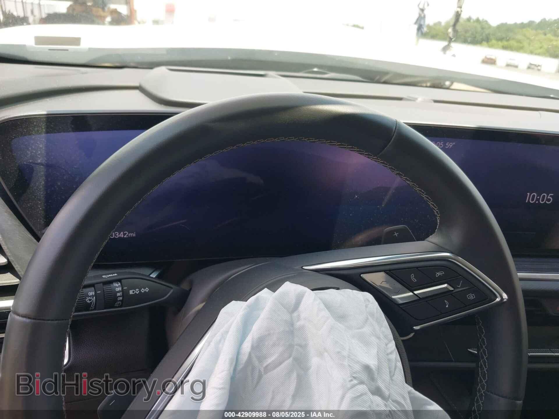 2024 BUICK ENVISION - VIN: LRBFZME40RD067009 - Фото 7