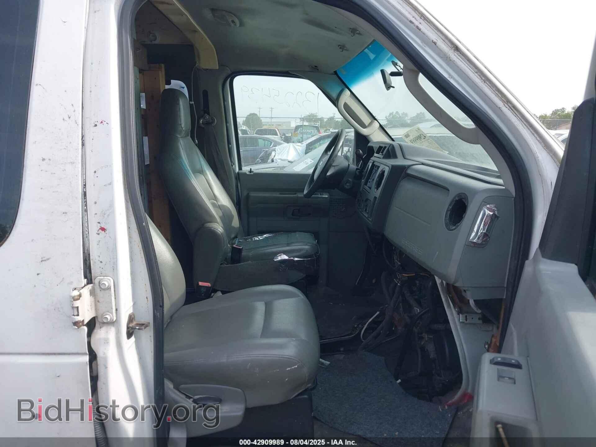 2009 FORD E-150 - VIN: 1FTNE14W39DA06439 - Фото 5