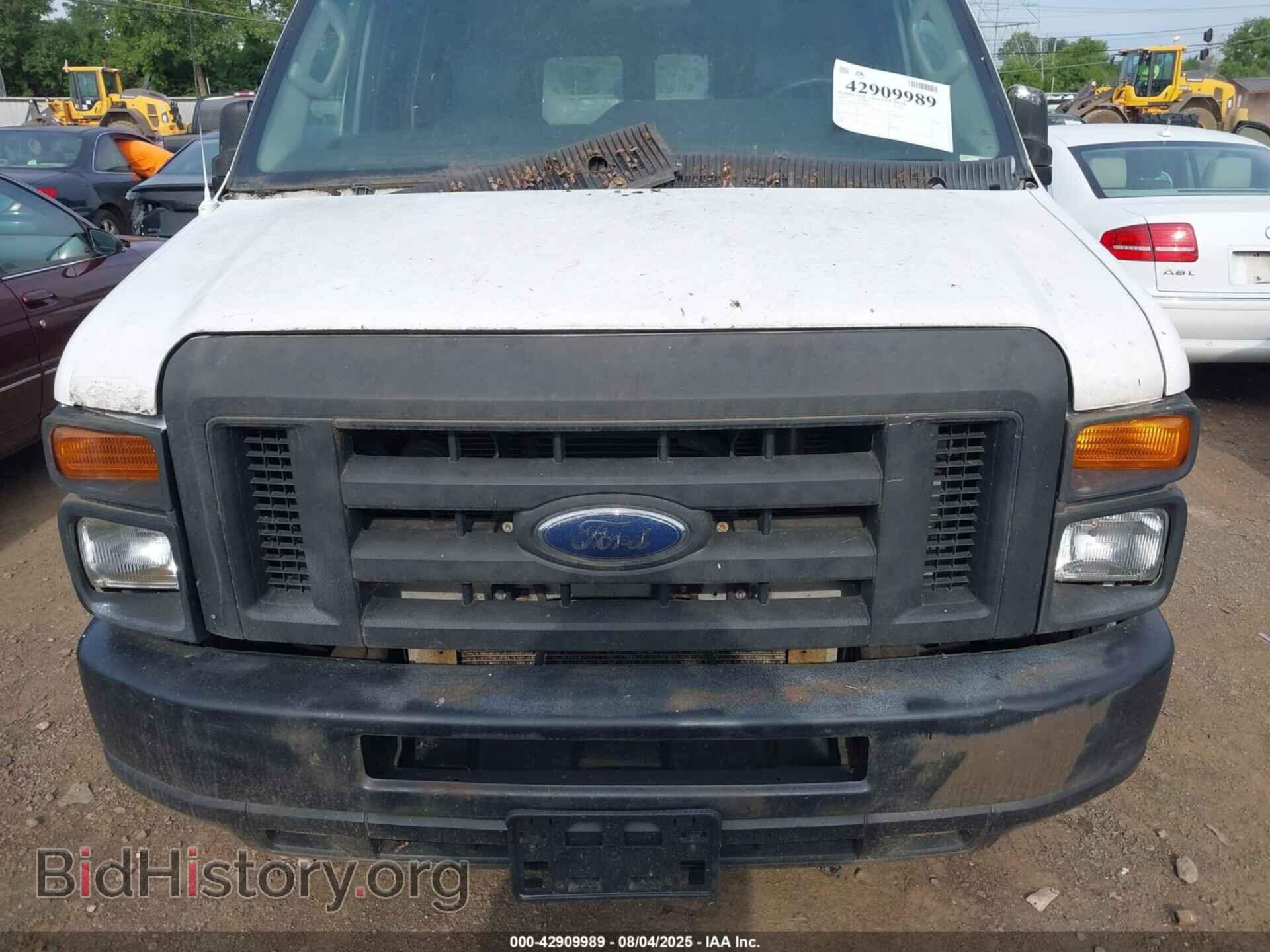 2009 FORD E-150 - VIN: 1FTNE14W39DA06439 - Фото 6