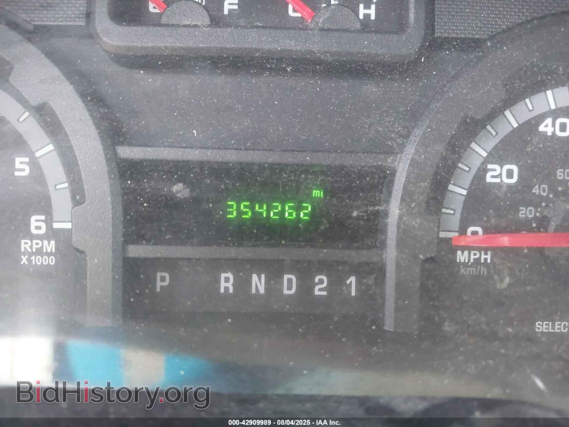 2009 FORD E-150 - VIN: 1FTNE14W39DA06439 - Фото 7