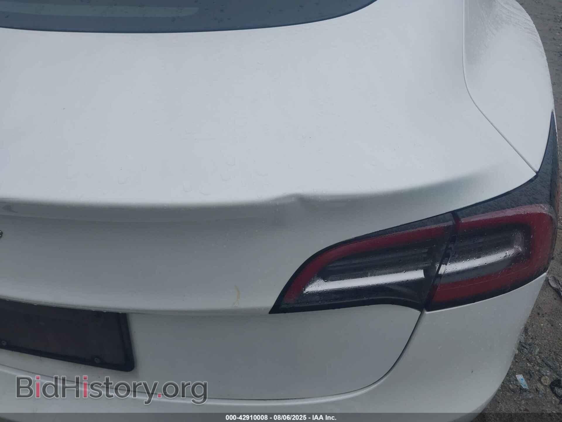 2021 TESLA MODEL 3 - VIN: 5YJ3E1EA0MF919316 - Photo 6