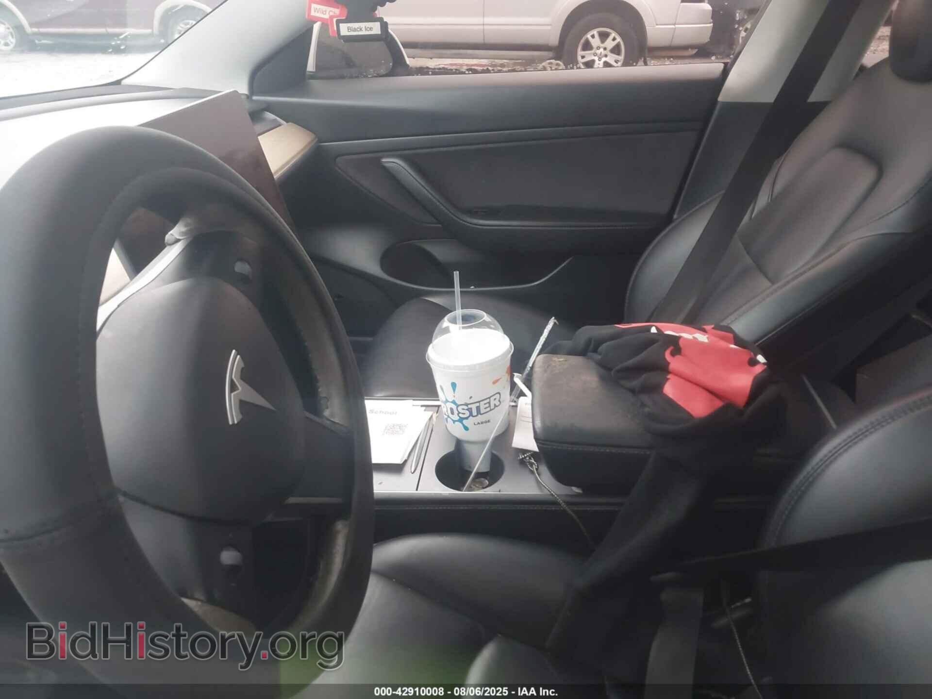 2021 TESLA MODEL 3 - VIN: 5YJ3E1EA0MF919316 - Photo 7