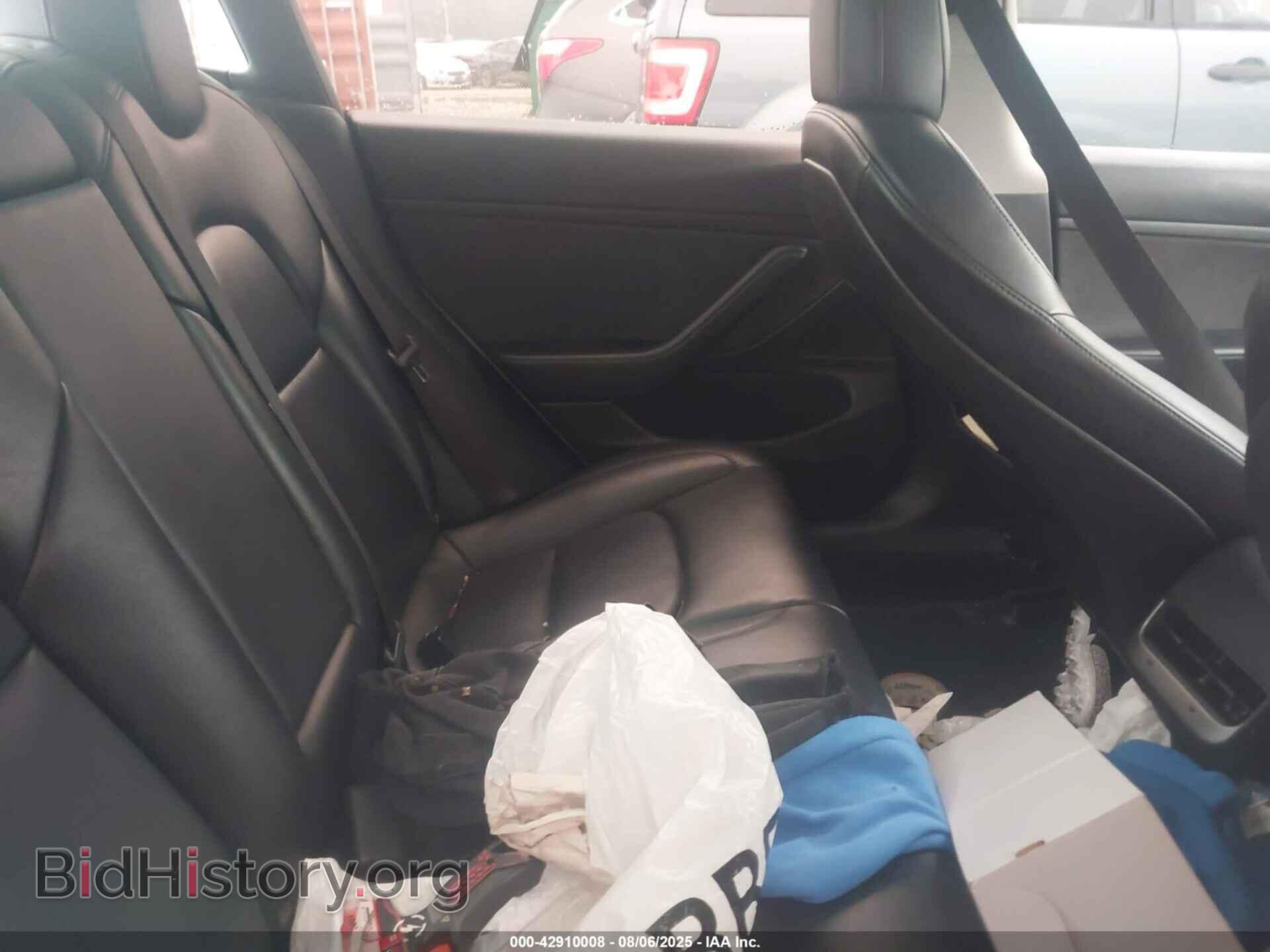 2021 TESLA MODEL 3 - VIN: 5YJ3E1EA0MF919316 - Photo 8