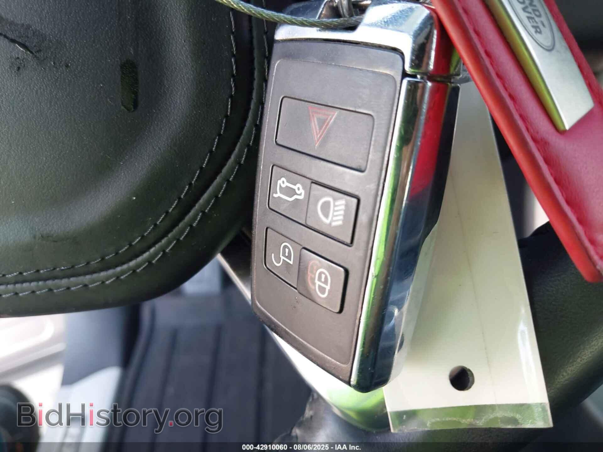 2020 LAND ROVER RANGE ROVER - VIN: SALGS5SE7LA588789 - Фото 10