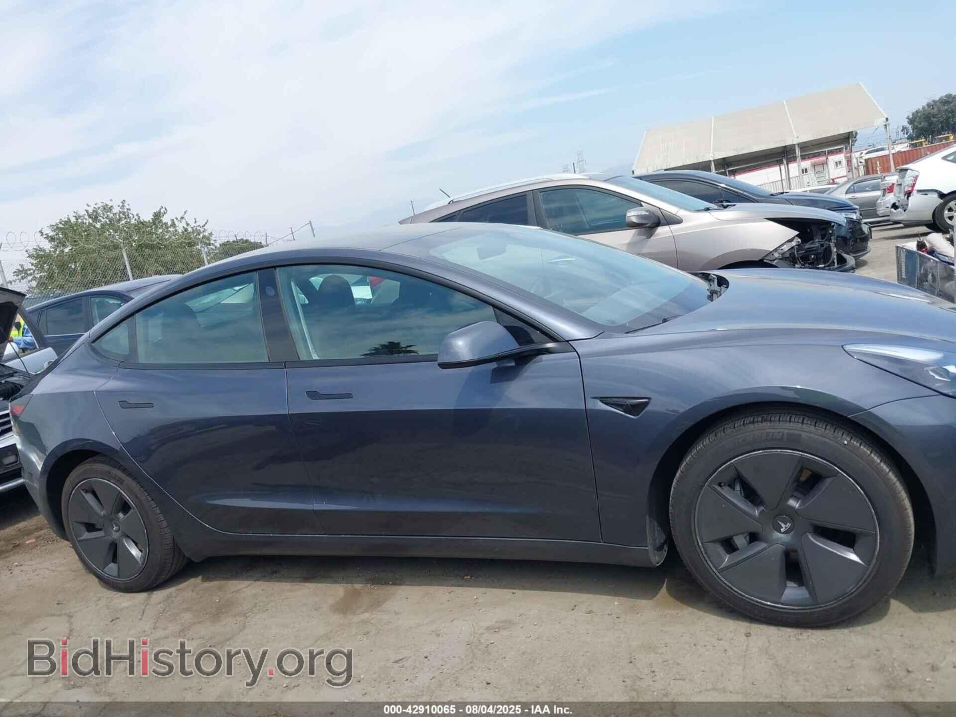 2023 TESLA MODEL 3 - VIN: 5YJ3E1EA9PF624736 - Фото 13