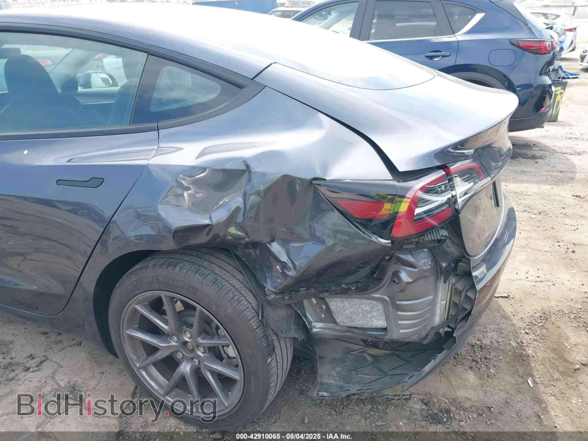 2023 TESLA MODEL 3 - VIN: 5YJ3E1EA9PF624736 - Фото 6