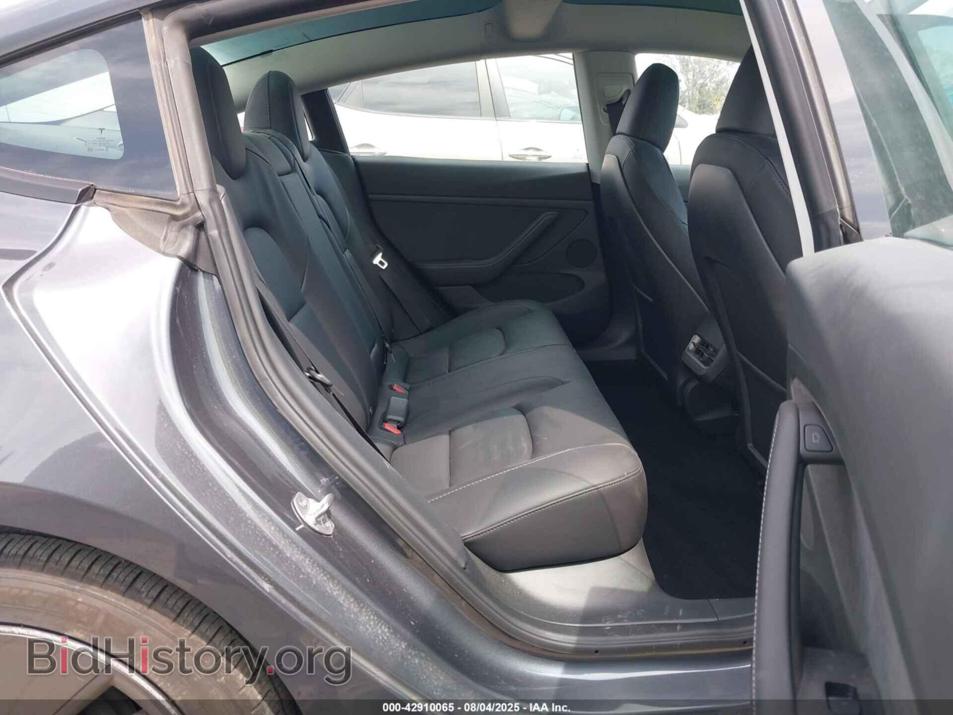 2023 TESLA MODEL 3 - VIN: 5YJ3E1EA9PF624736 - Фото 8