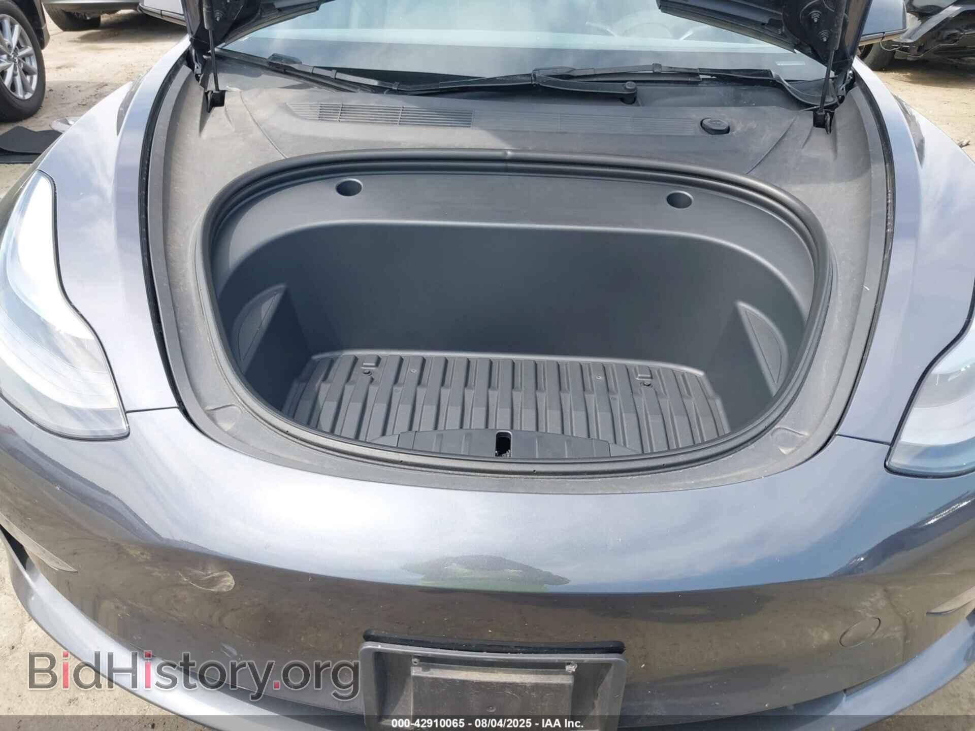2023 TESLA MODEL 3 - VIN: 5YJ3E1EA9PF624736 - Фото 10