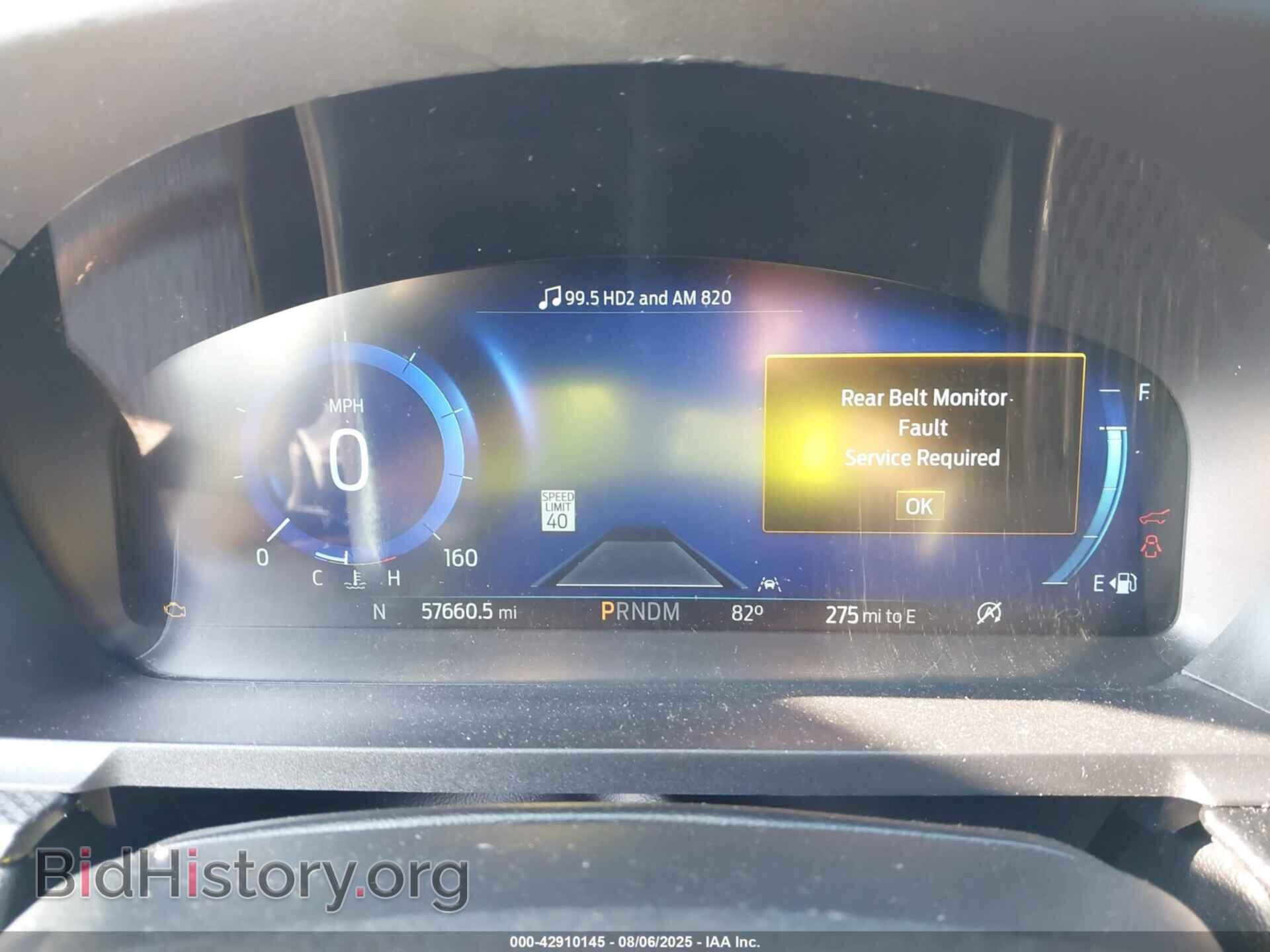 2021 FORD EXPLORER - VIN: 1FM5K8GC7MGA15103 - Photo 7