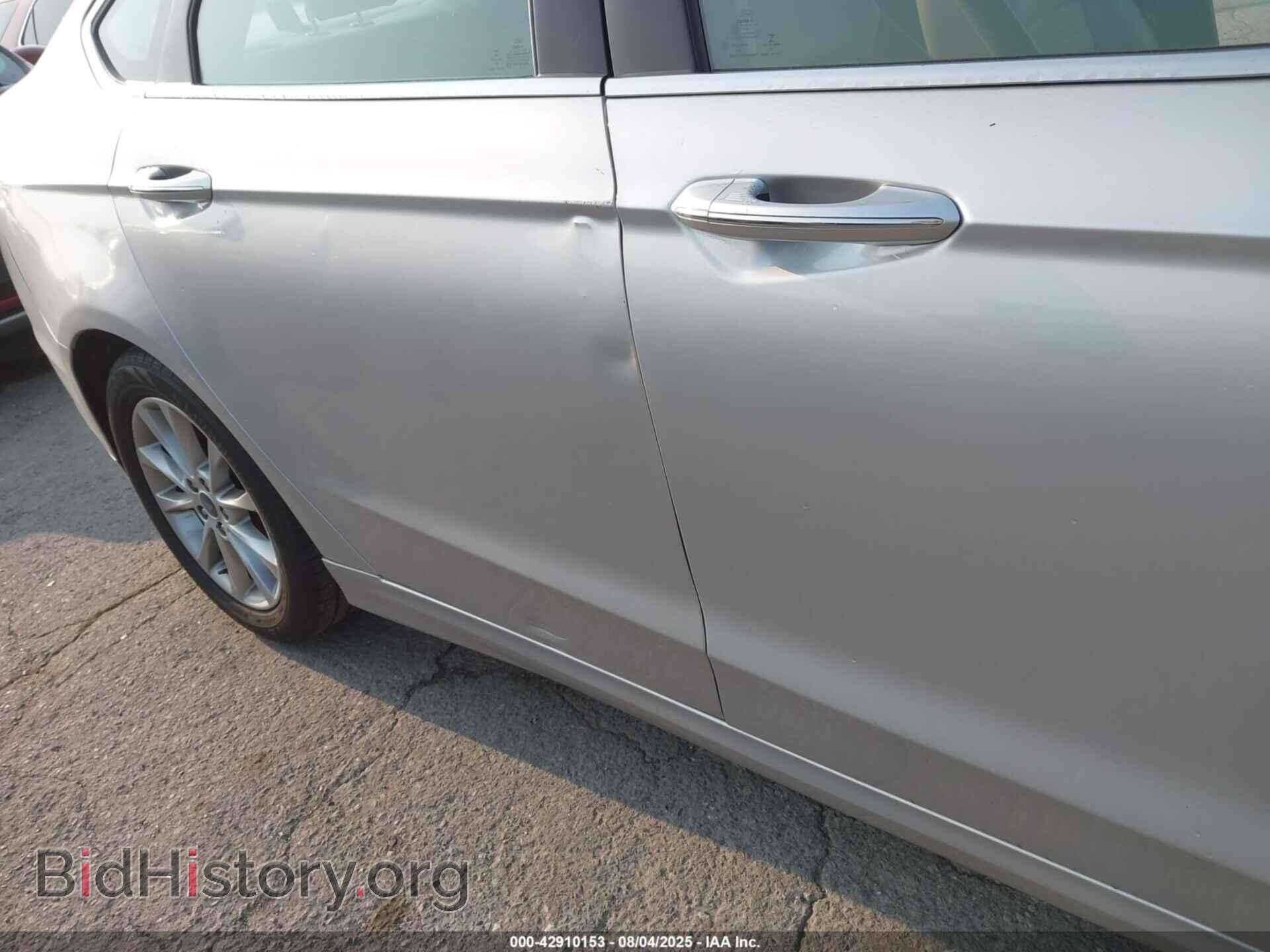 2017 FORD FUSION - VIN: 3FA6P0HD3HR116324 - Фото 6