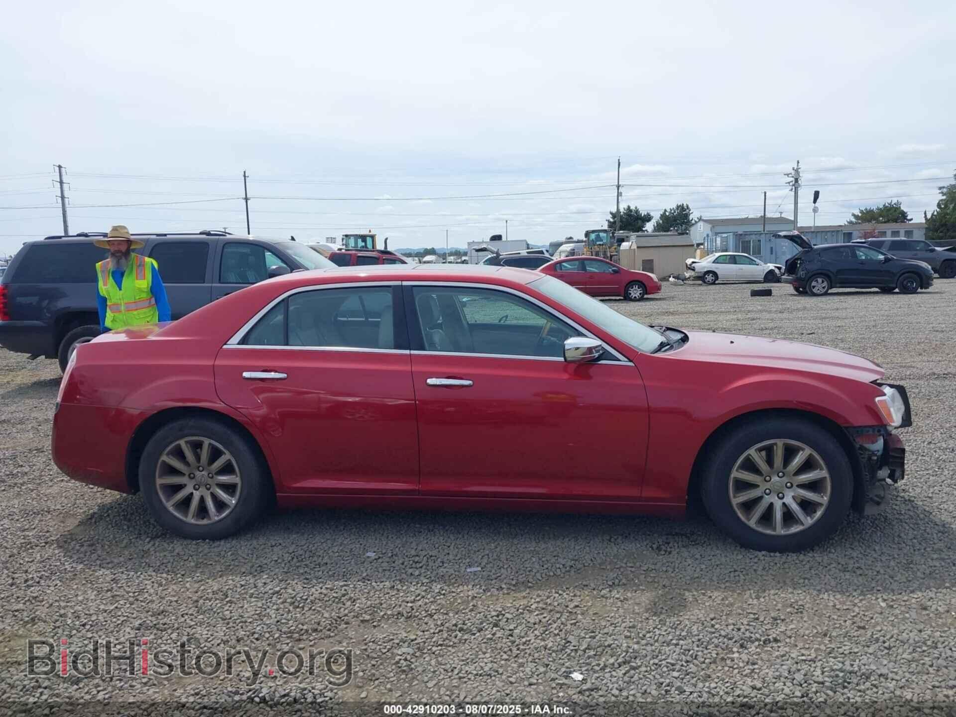 2012 CHRYSLER 300C - VIN: 2C3CCAET5CH160747 - Photo 14