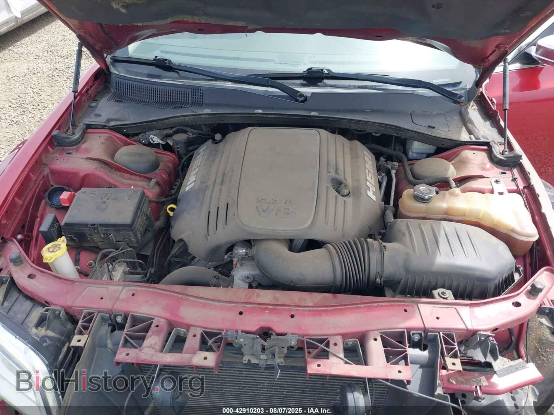 2012 CHRYSLER 300C - VIN: 2C3CCAET5CH160747 - Photo 10