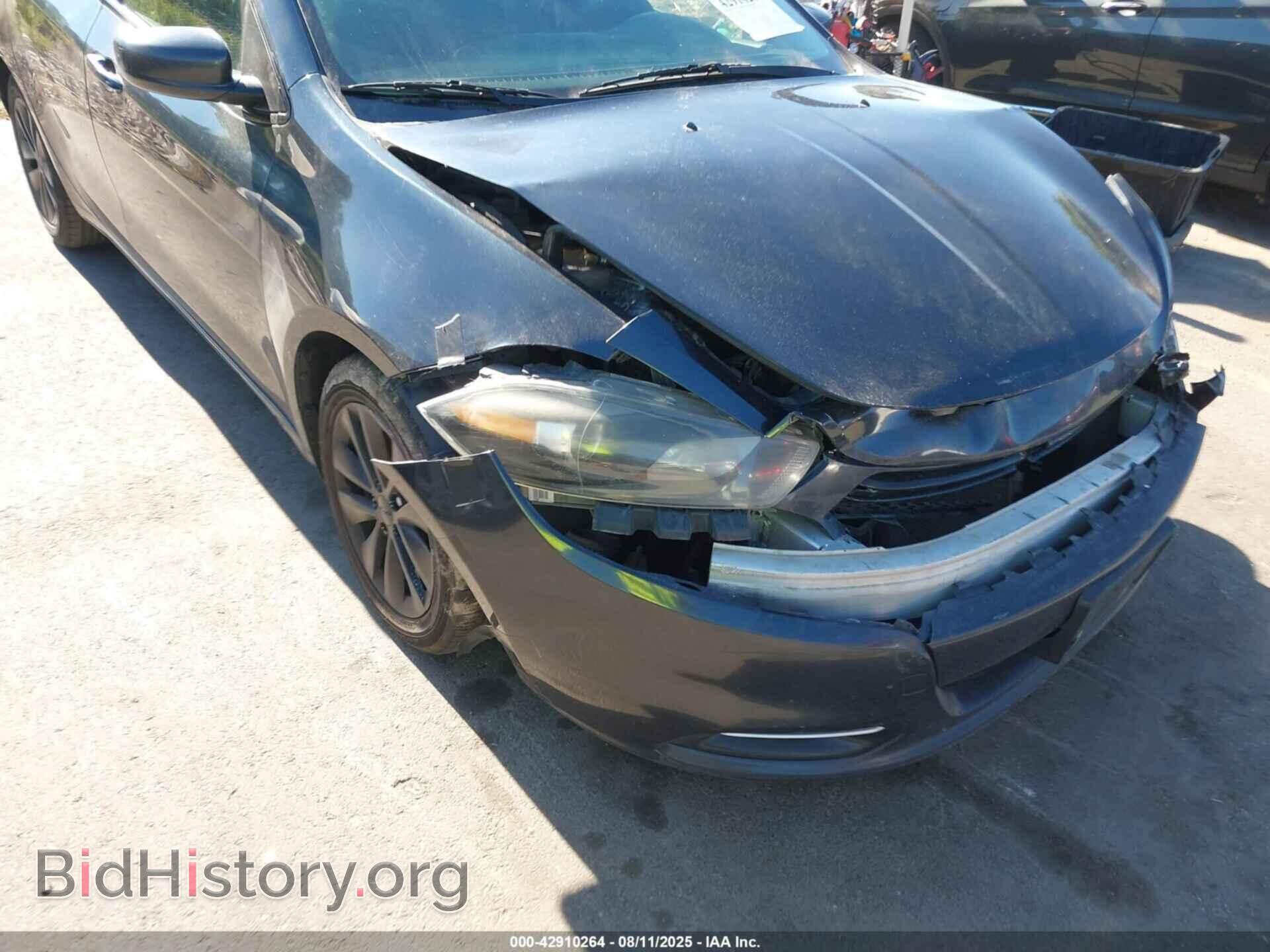 2014 DODGE DART - VIN: 1C3CDFBB3ED908109 - Photo 12