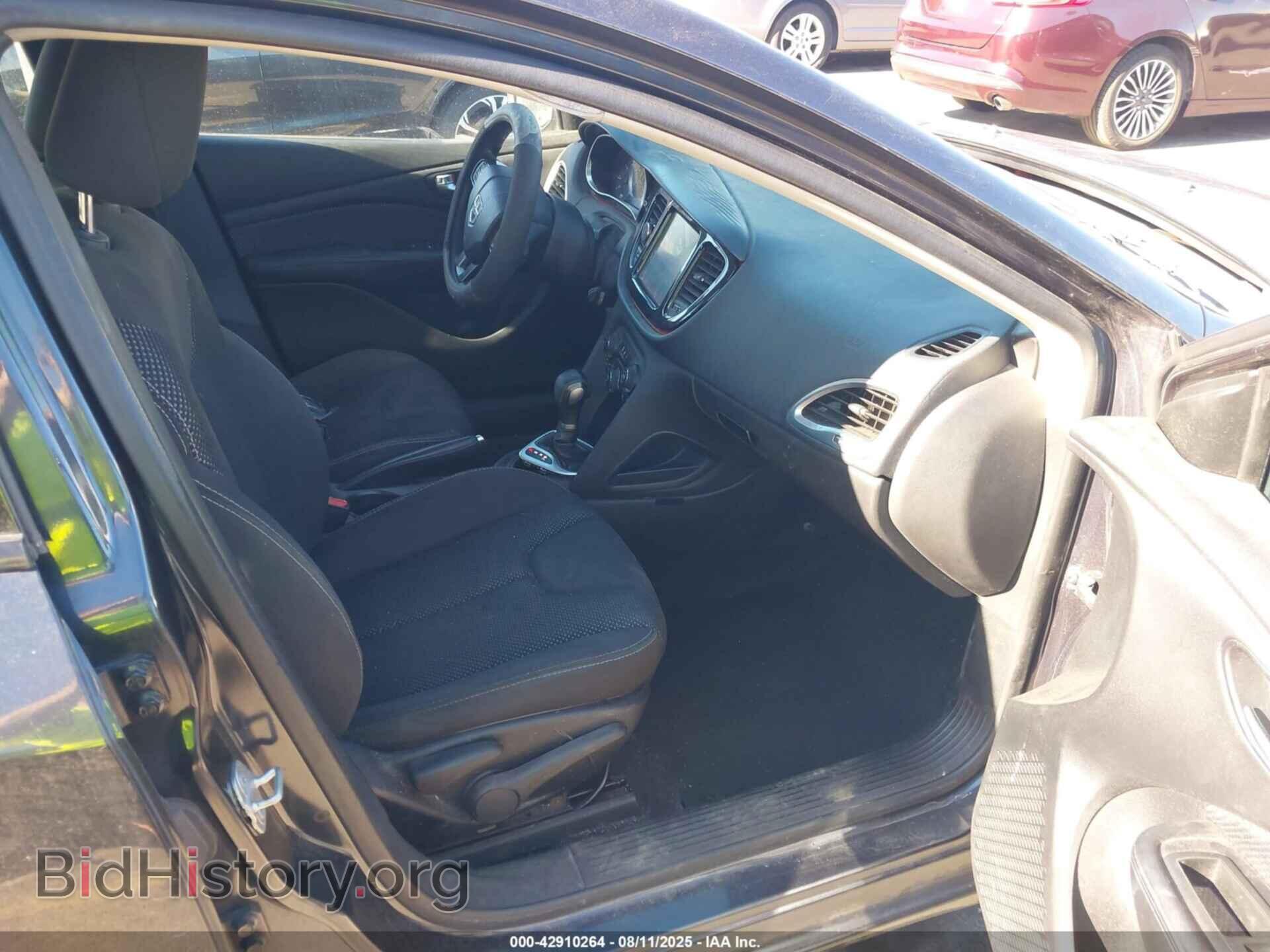 2014 DODGE DART - VIN: 1C3CDFBB3ED908109 - Photo 5