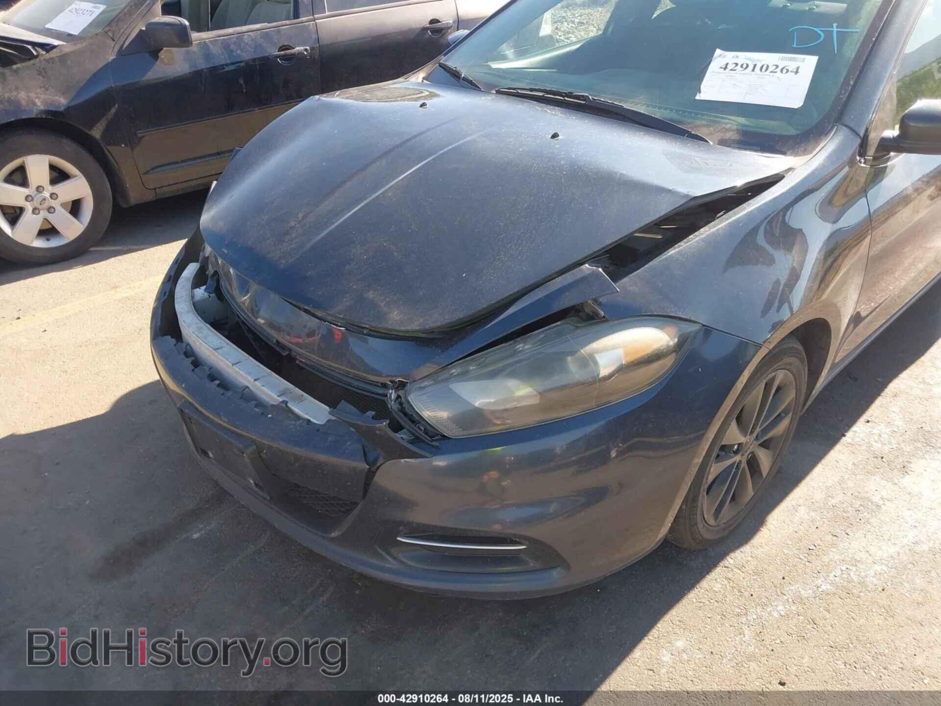 2014 DODGE DART - VIN: 1C3CDFBB3ED908109 - Photo 6