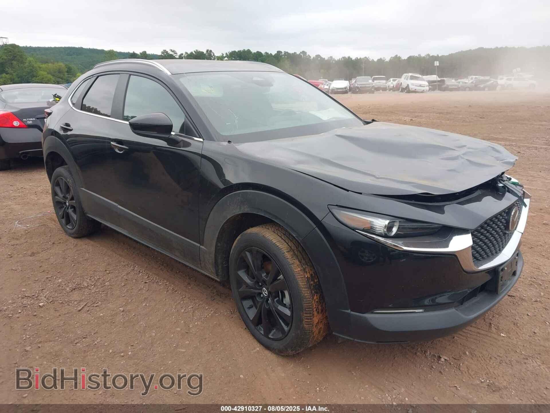 Фотография 3MVDMBBM2RM695446 - MAZDA CX-30 2024
