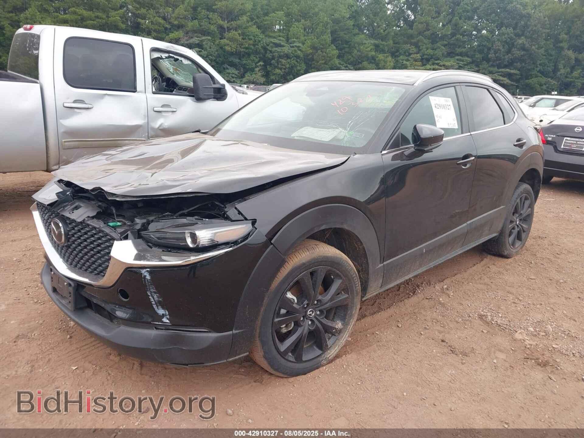 2024 MAZDA CX-30 - VIN: 3MVDMBBM2RM695446 - Фото 2