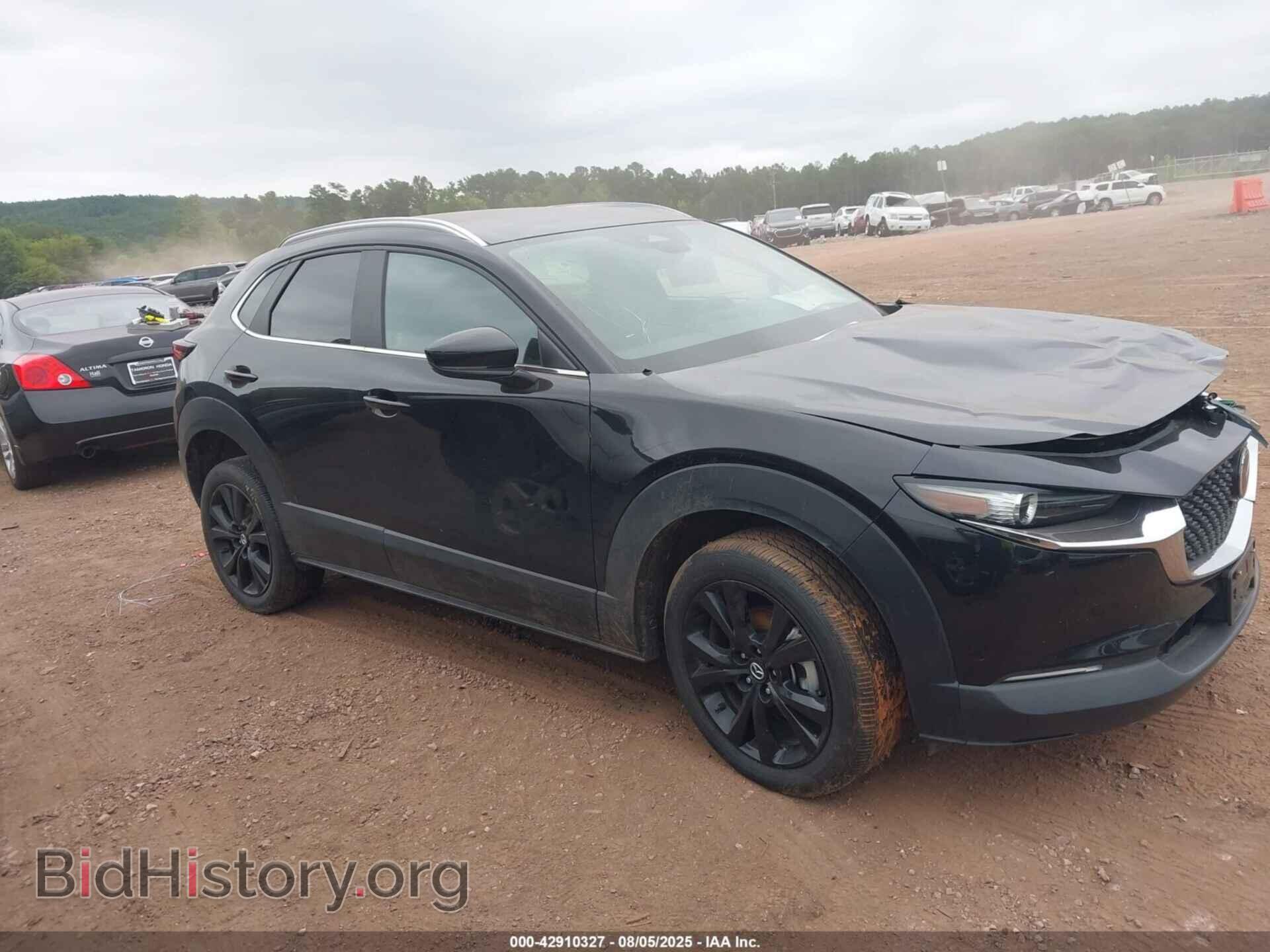 2024 MAZDA CX-30 - VIN: 3MVDMBBM2RM695446 - Фото 12