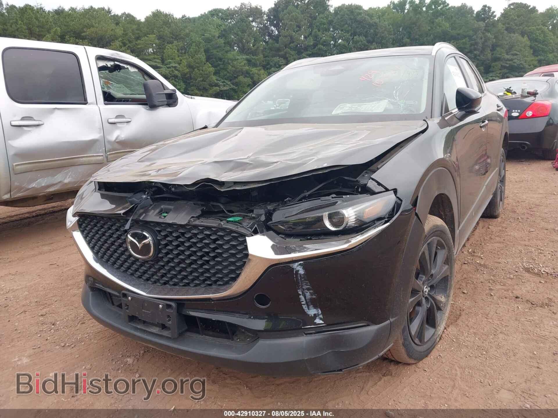 2024 MAZDA CX-30 - VIN: 3MVDMBBM2RM695446 - Фото 17