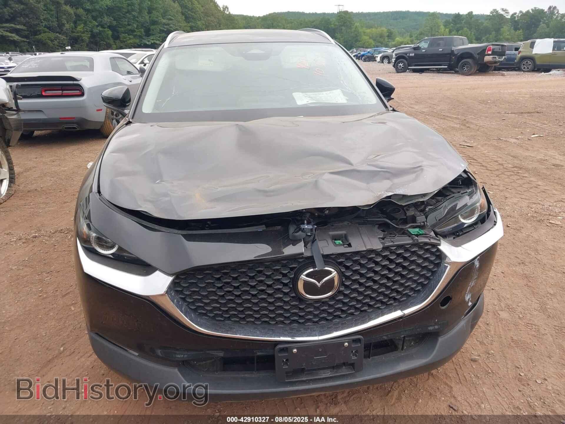 2024 MAZDA CX-30 - VIN: 3MVDMBBM2RM695446 - Фото 19