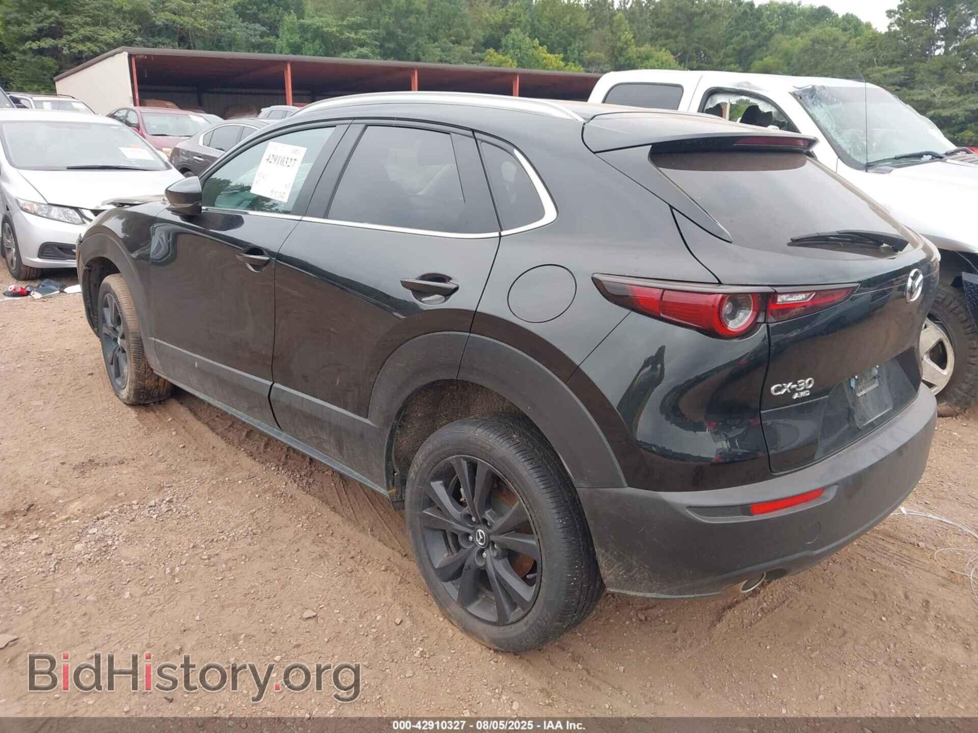 2024 MAZDA CX-30 - VIN: 3MVDMBBM2RM695446 - Фото 3