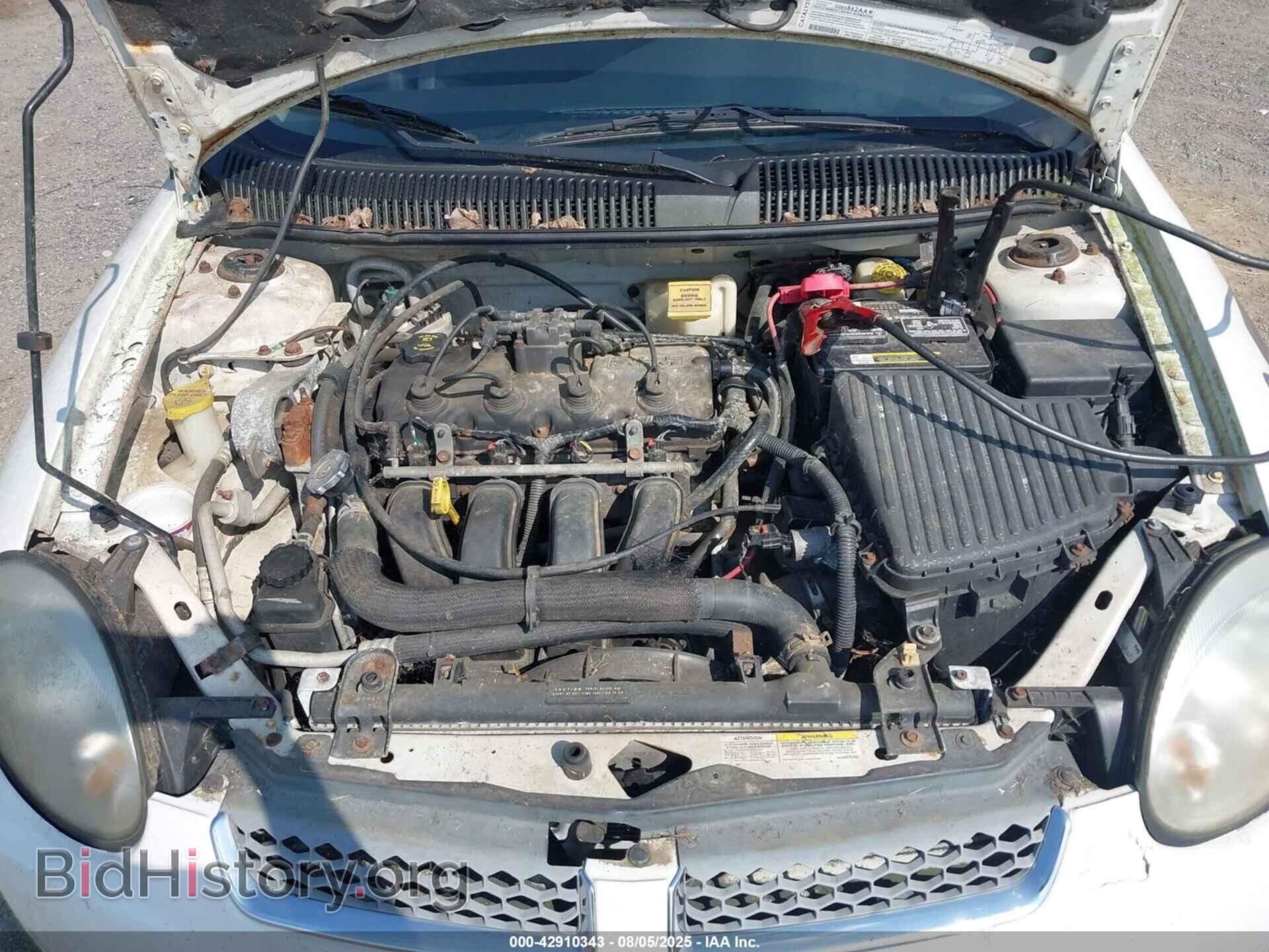 2005 DODGE NEON - VIN: 1B3ES26C75D235381 - Фото 10
