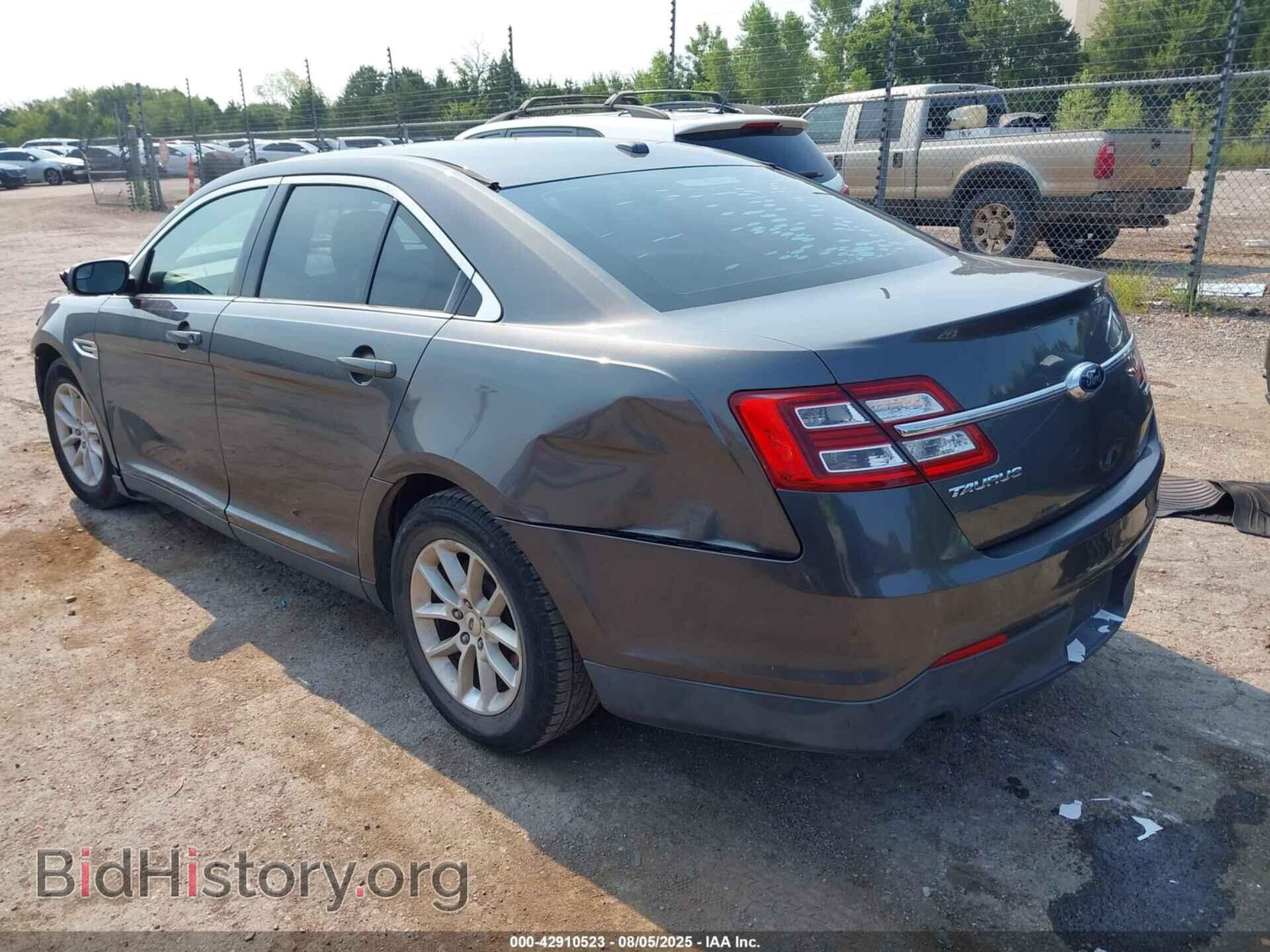 2015 FORD TAURUS - VIN: 1FAHP2D95FG129280 - Photo 3