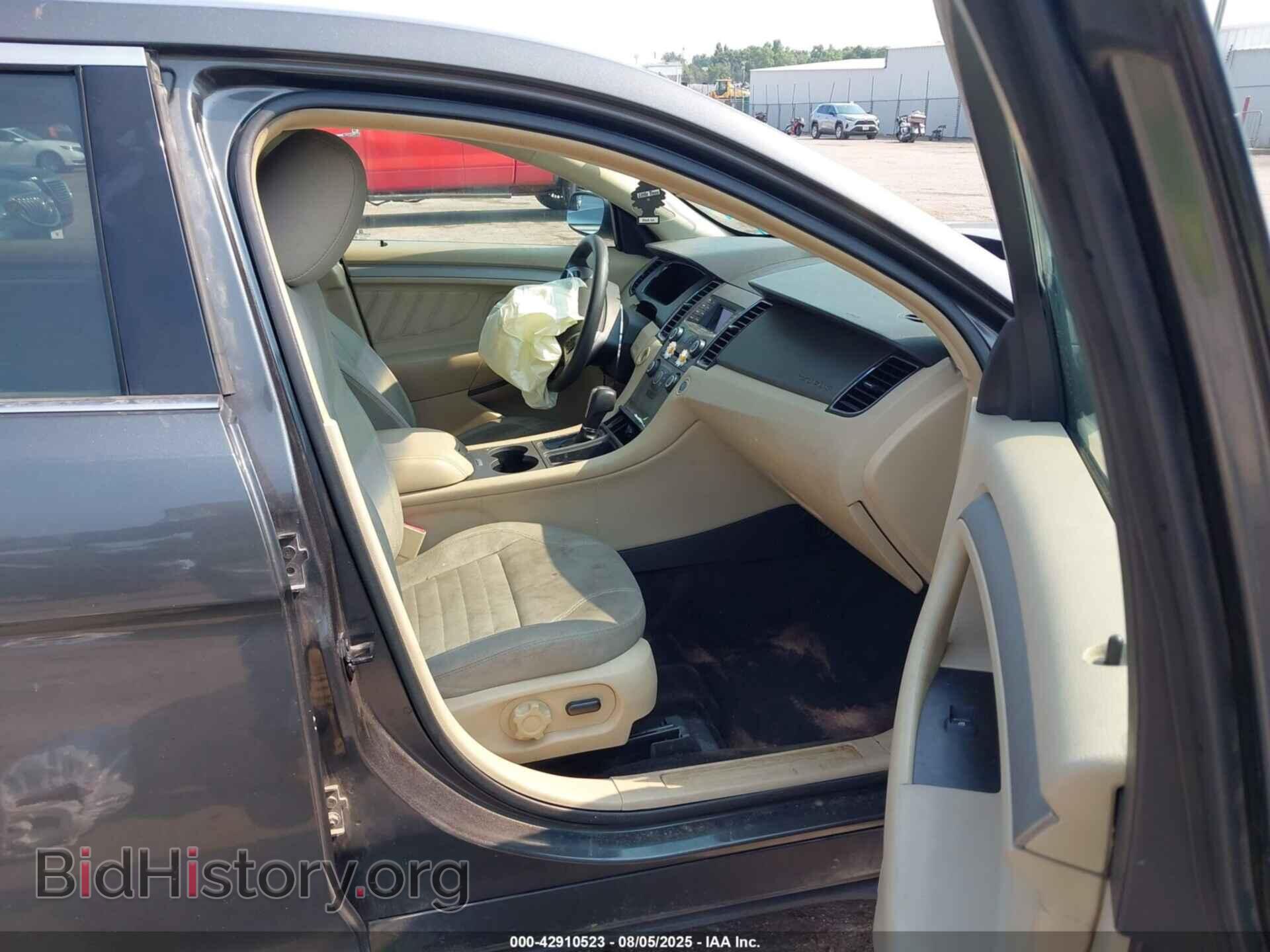 2015 FORD TAURUS - VIN: 1FAHP2D95FG129280 - Photo 5