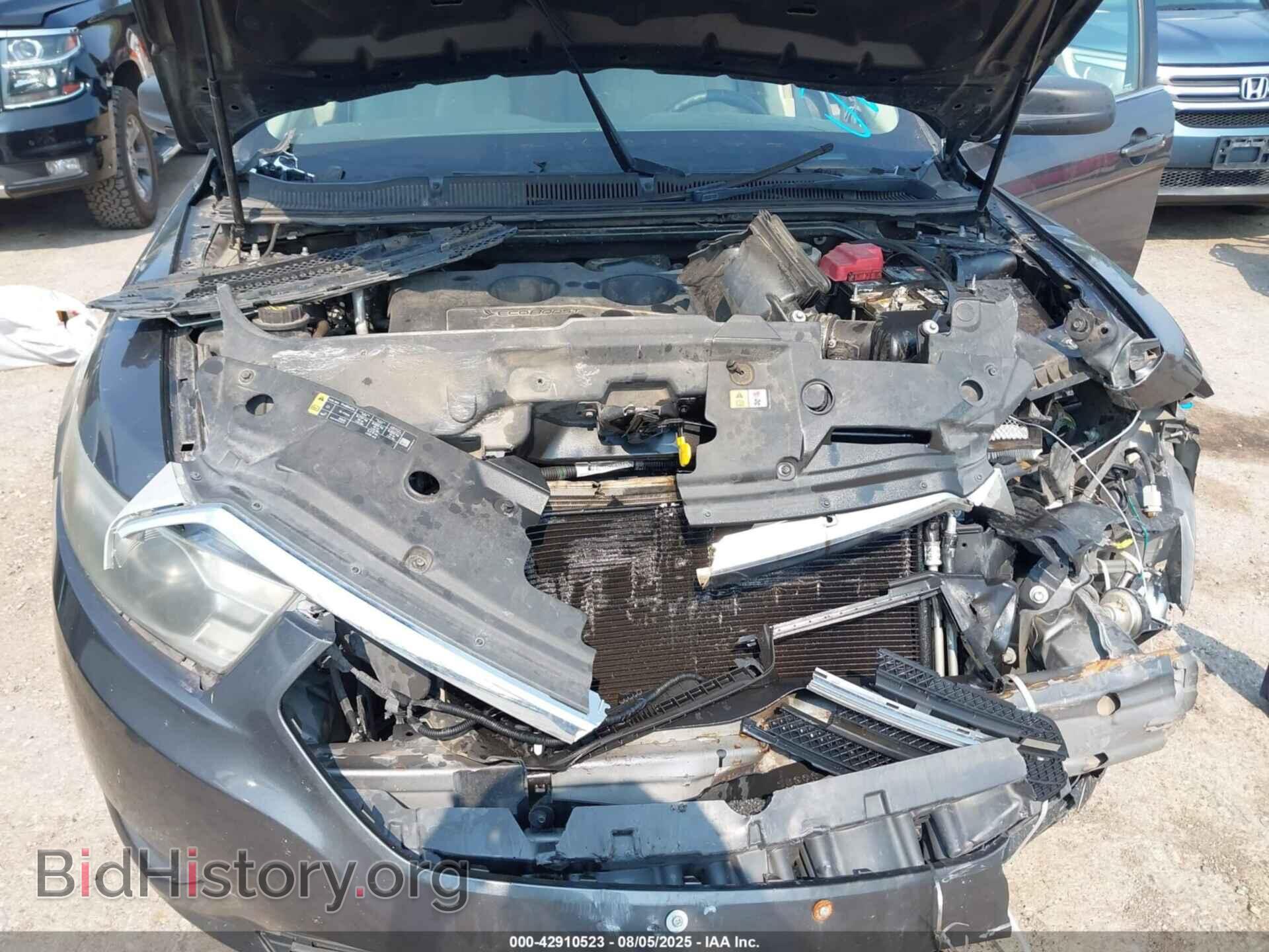2015 FORD TAURUS - VIN: 1FAHP2D95FG129280 - Photo 10